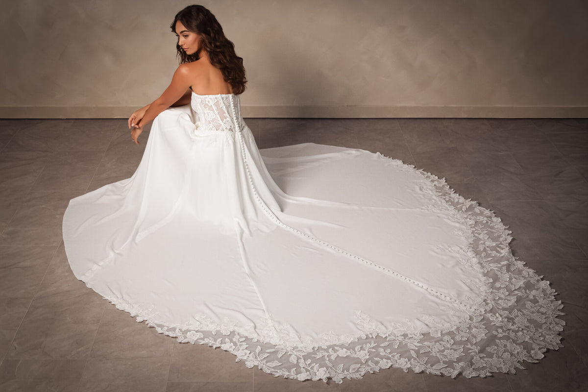 Karanja - Wedding Gown - Essense