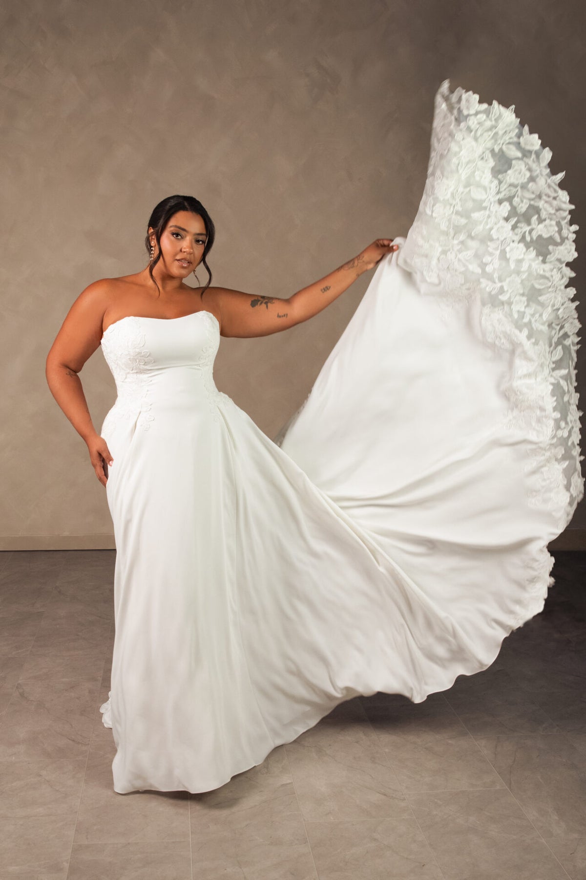 Karanja - Wedding Gown - Essense
