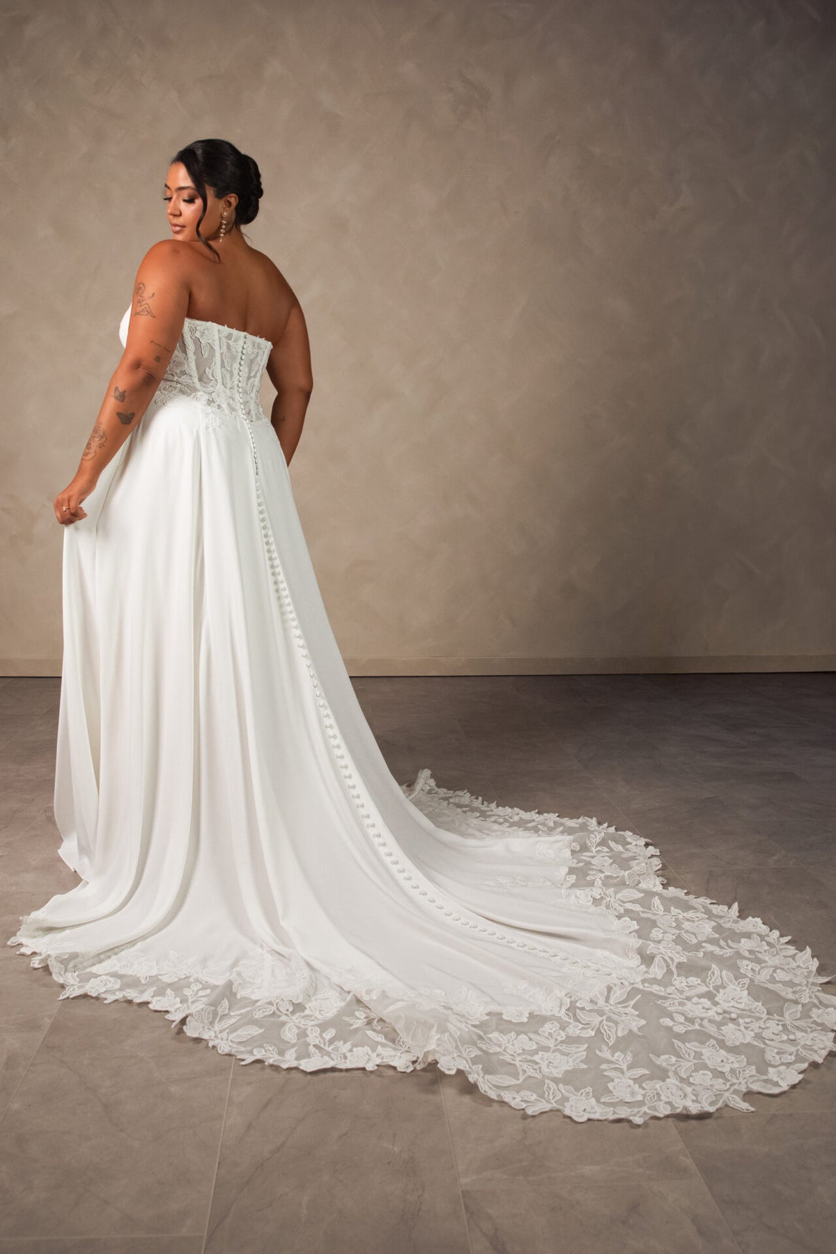 Karanja - Wedding Gown - Essense