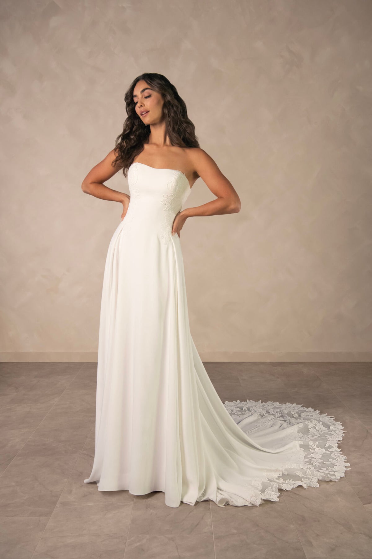 Karanja - Wedding Gown - Essense