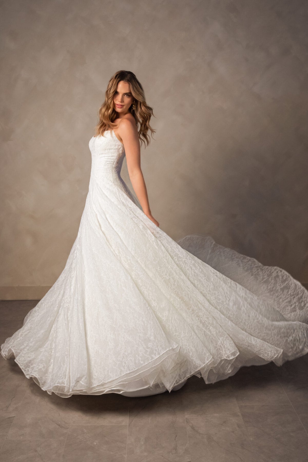 Highcroft - Coming June - Wedding Gown - Essense