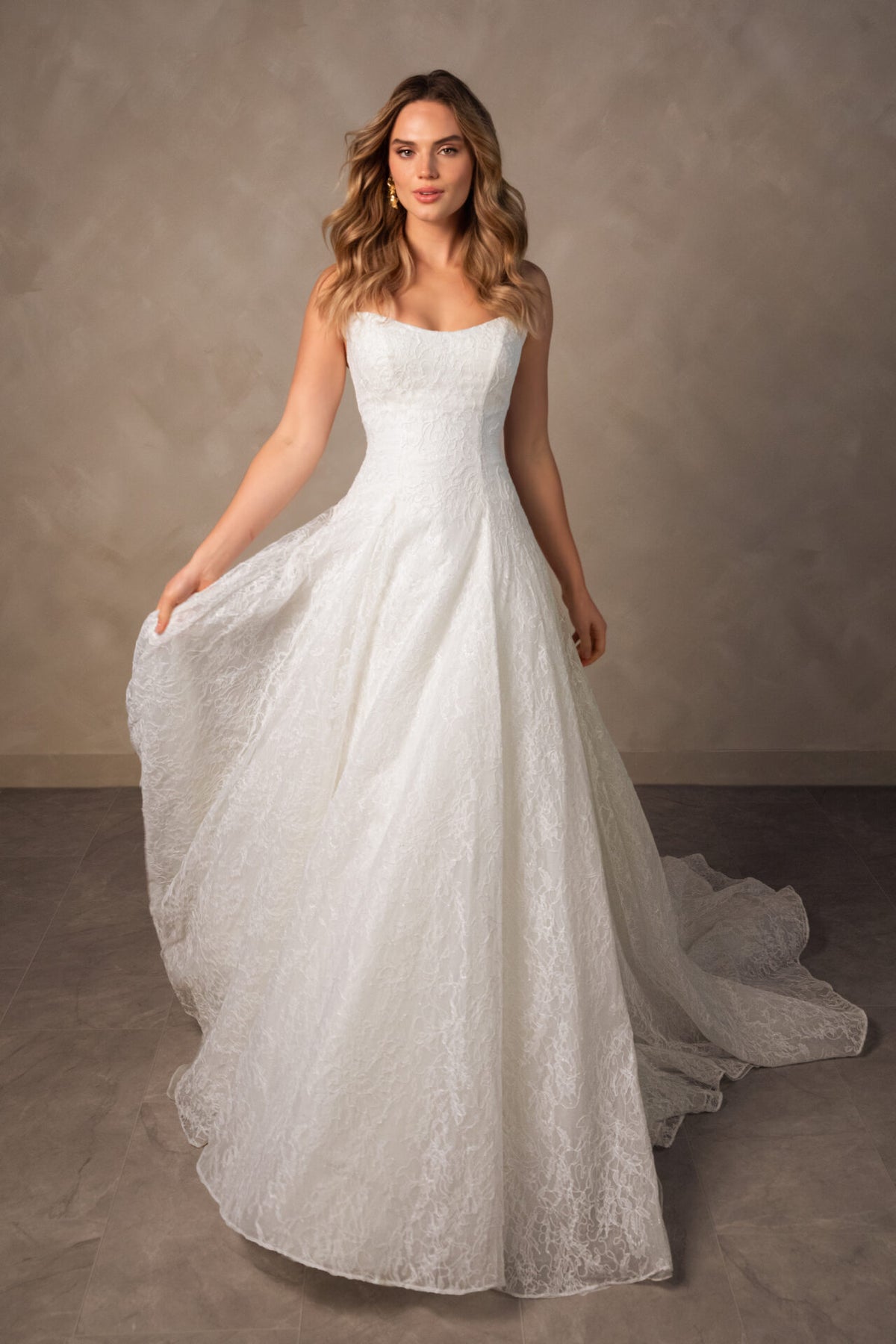 Highcroft - Coming June - Wedding Gown - Essense