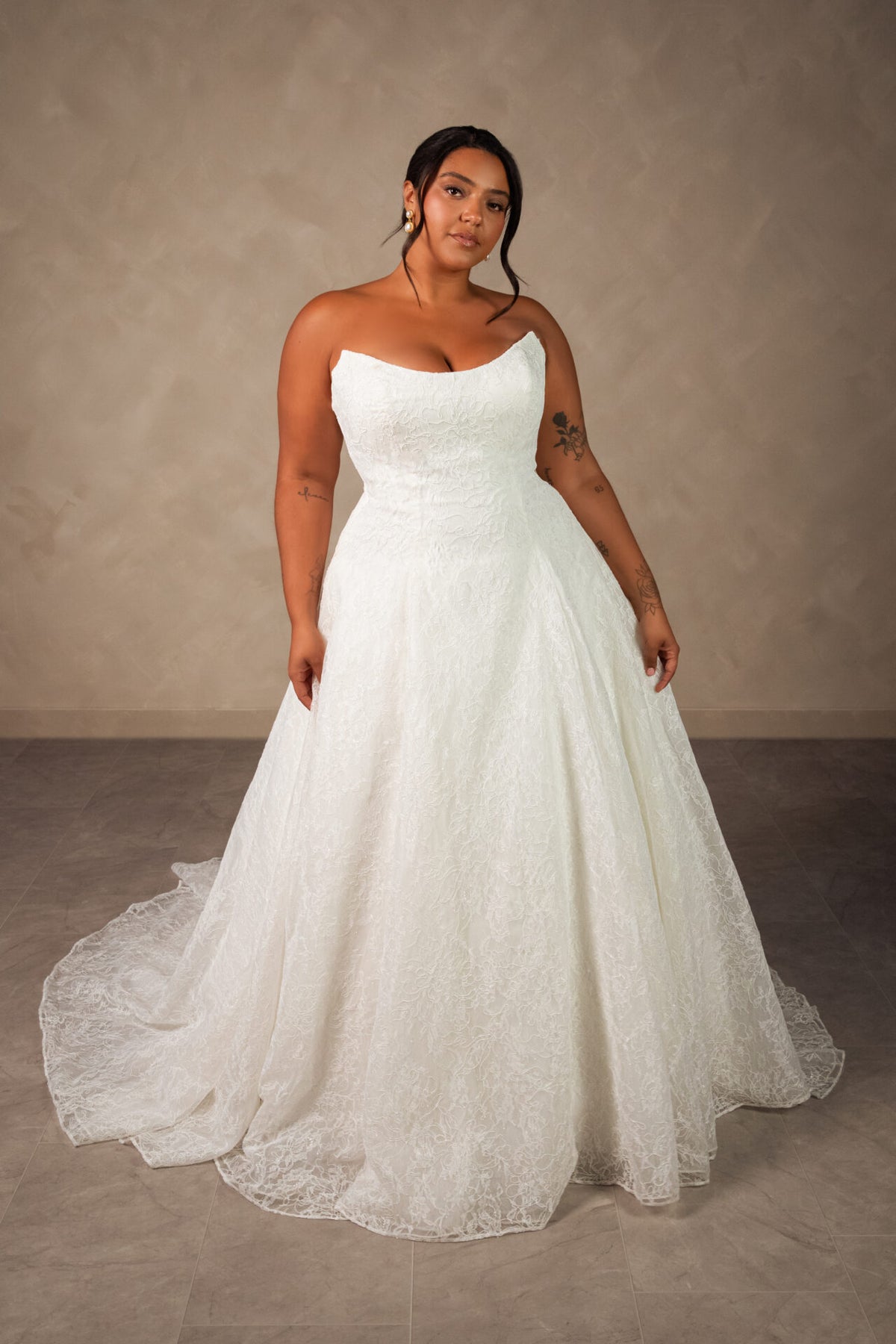 Highcroft - Coming June - Wedding Gown - Essense
