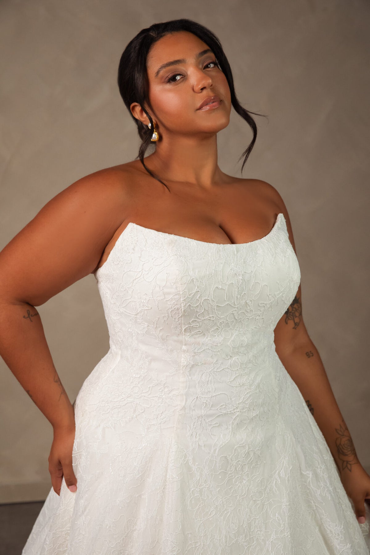 Highcroft - Coming June - Wedding Gown - Essense