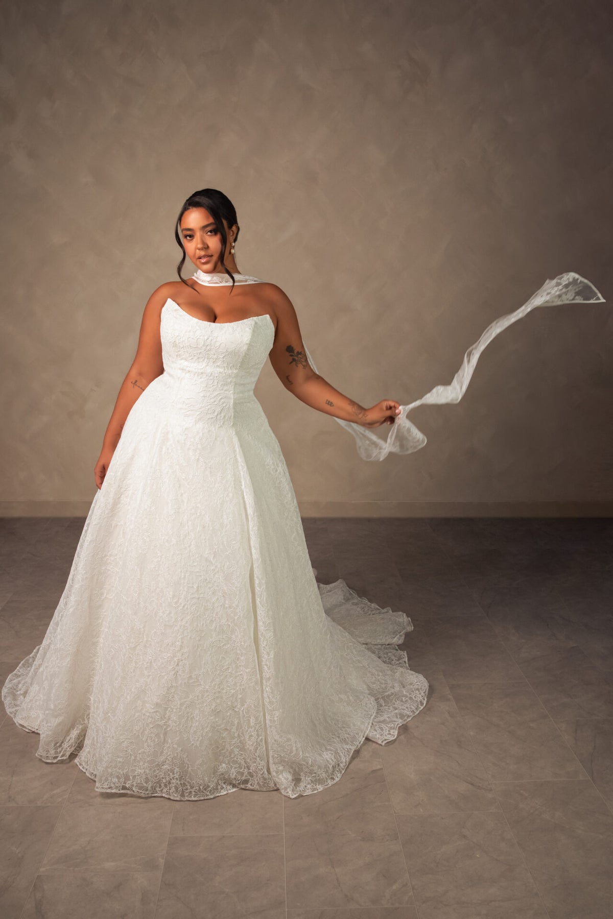 Highcroft - Coming June - Wedding Gown - Essense