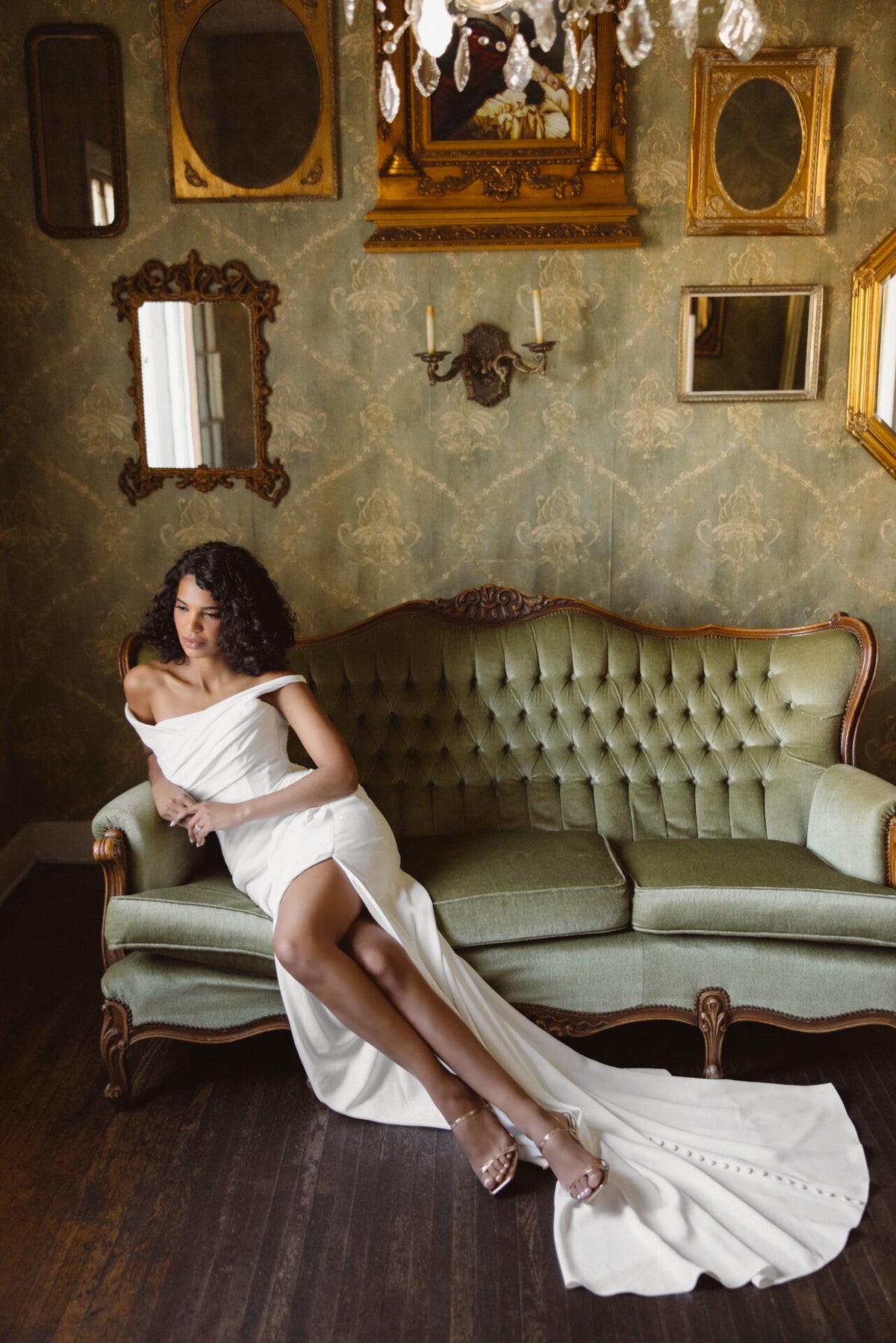 Honeywood - Wedding Gown - Essense