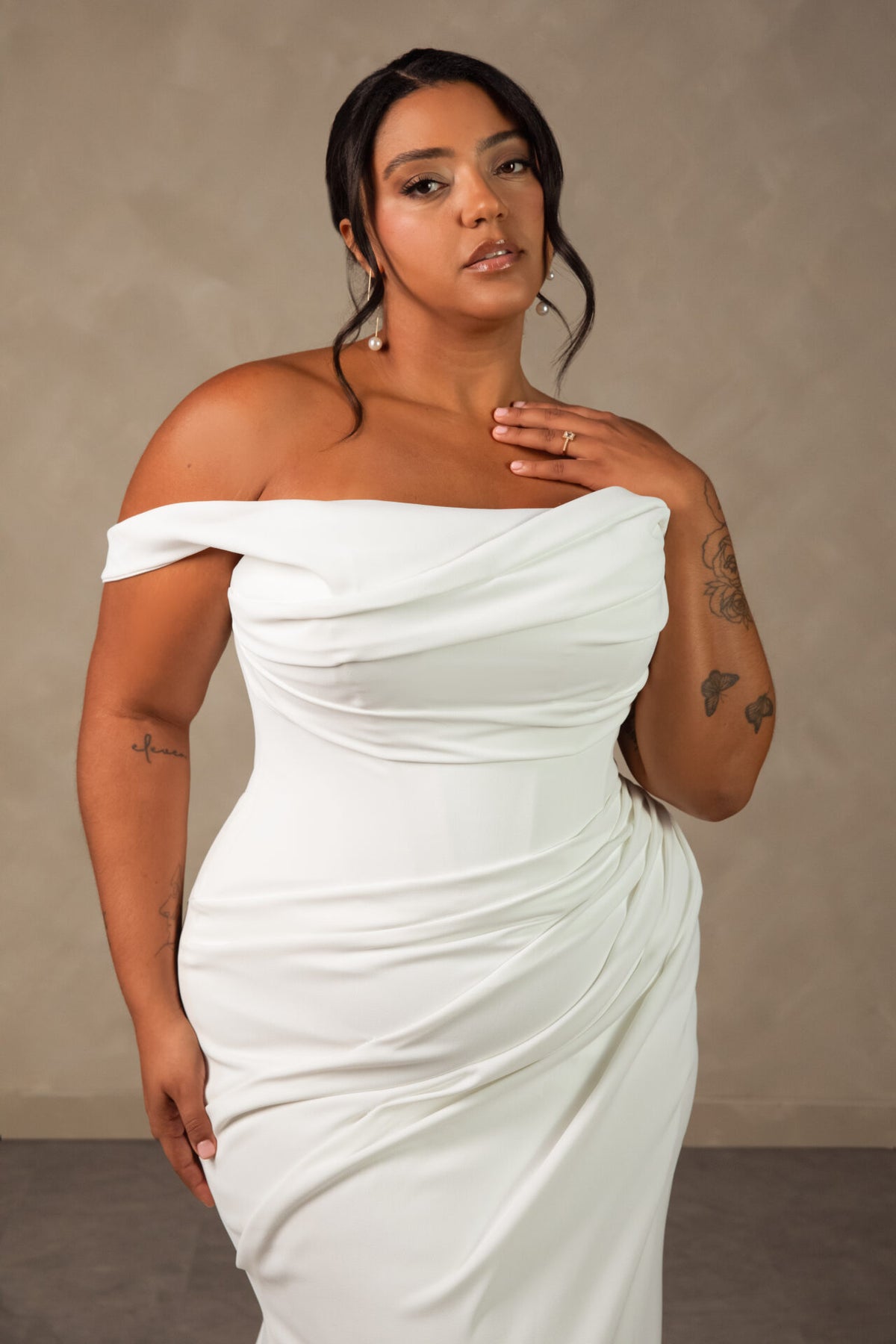 Honeywood - Wedding Gown - Essense