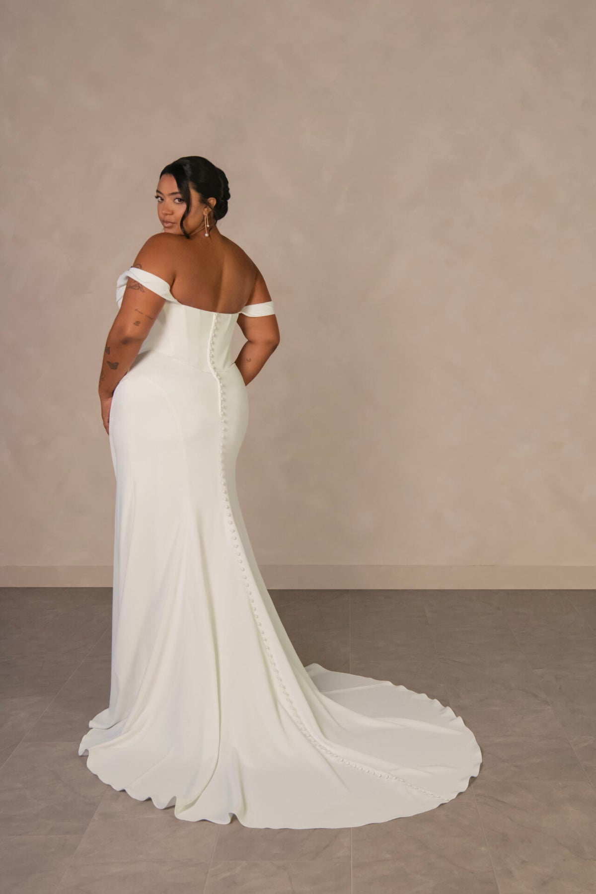 Honeywood - Wedding Gown - Essense