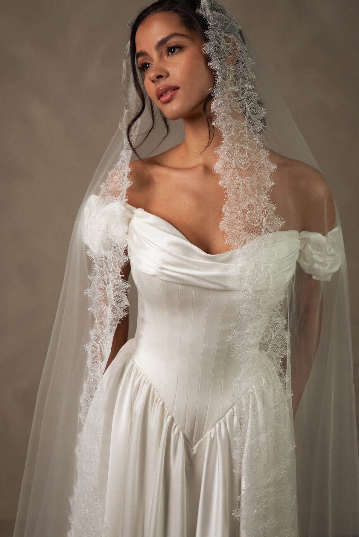 Howth - Wedding Gown - Essense