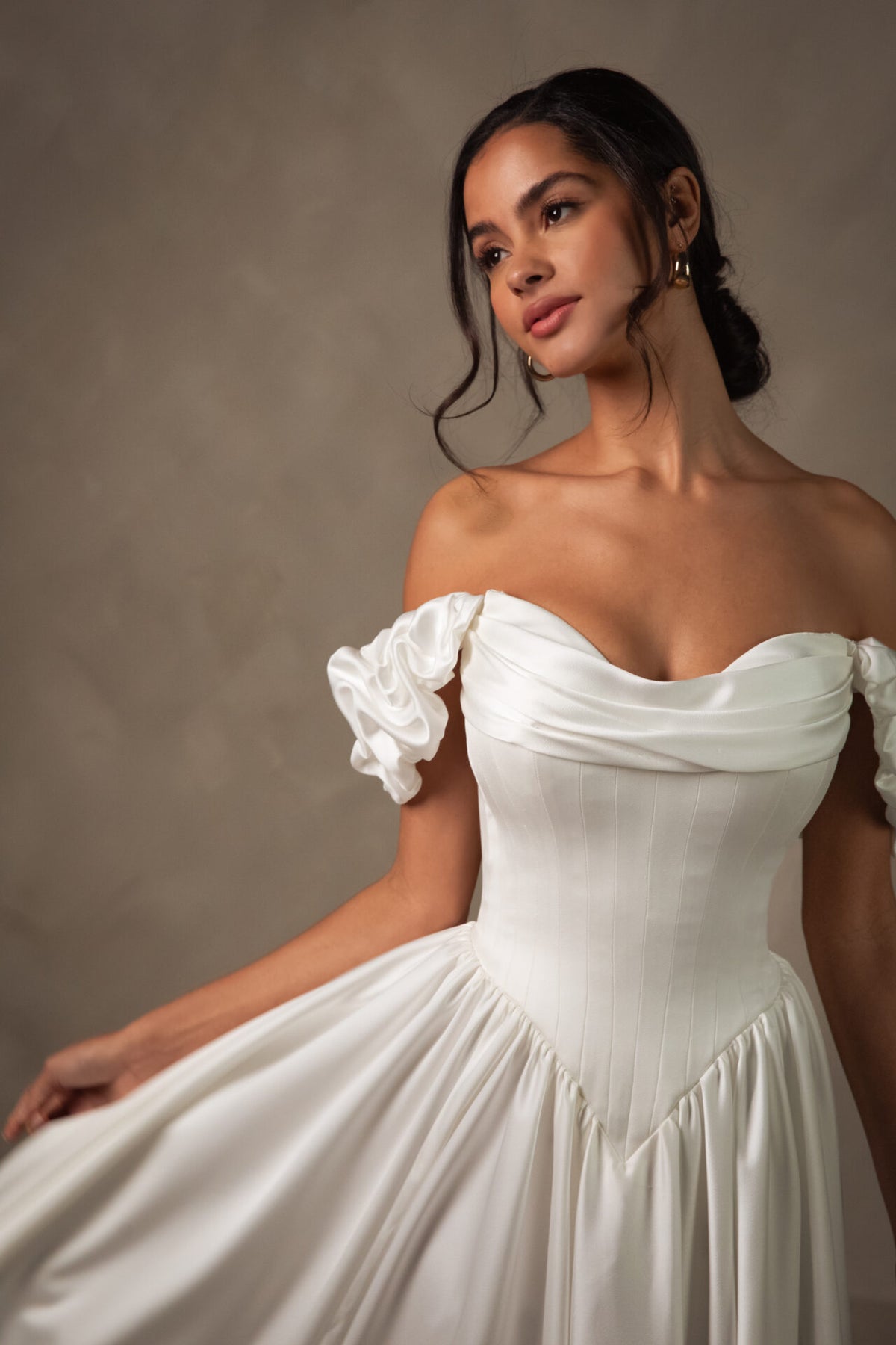 Howth - Wedding Gown - Essense