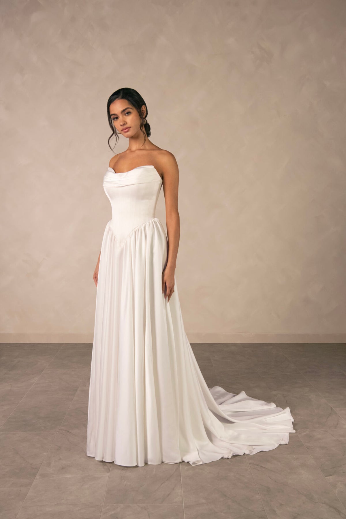 Howth - Wedding Gown - Essense