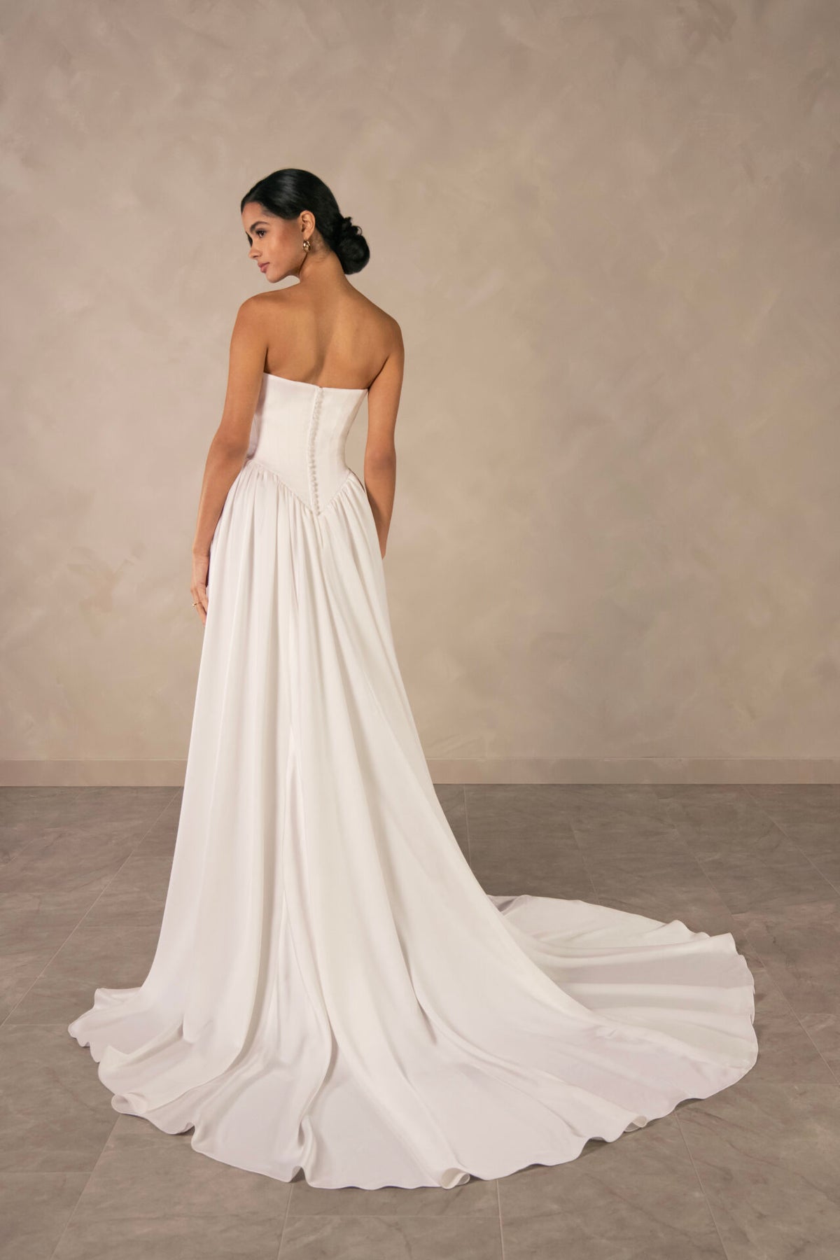 Howth - Wedding Gown - Essense