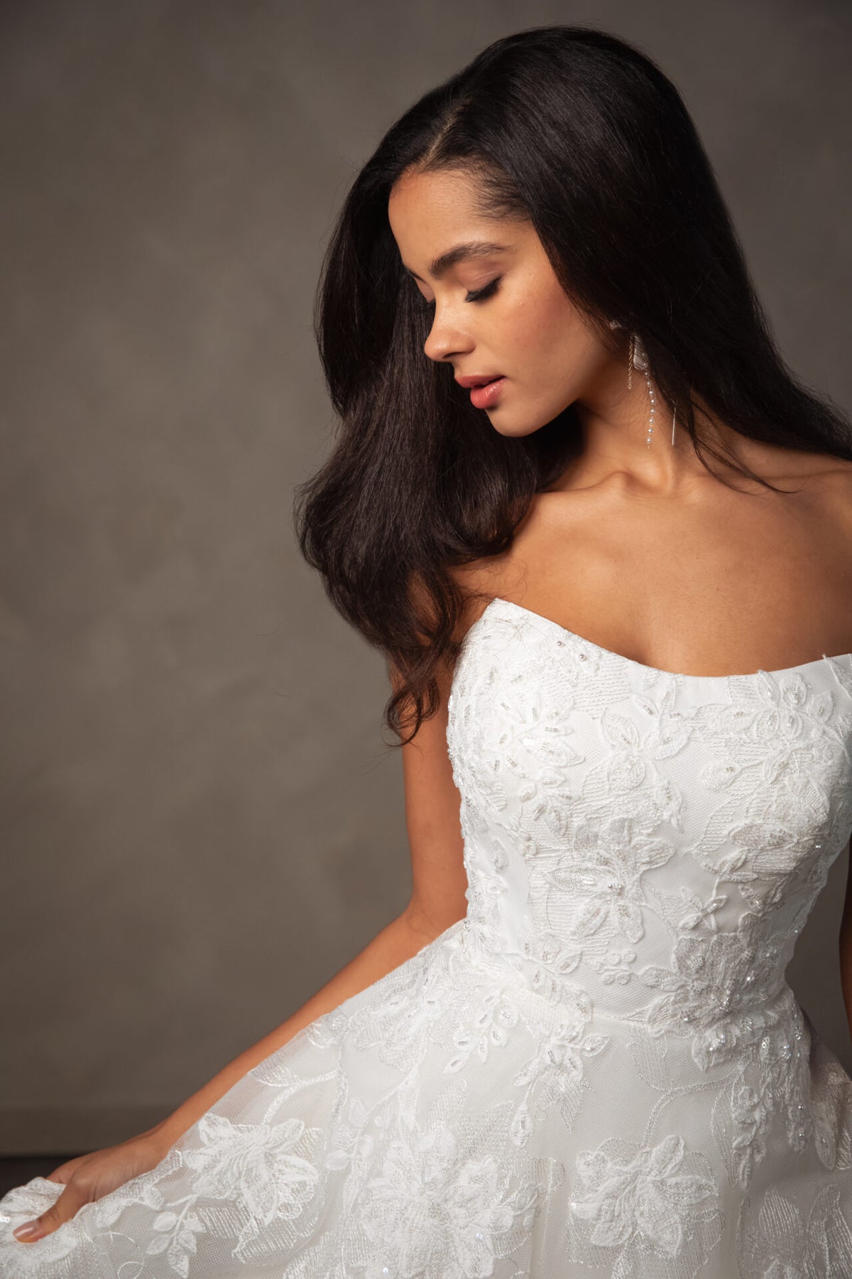 Hunter - Wedding Gown - Essense
