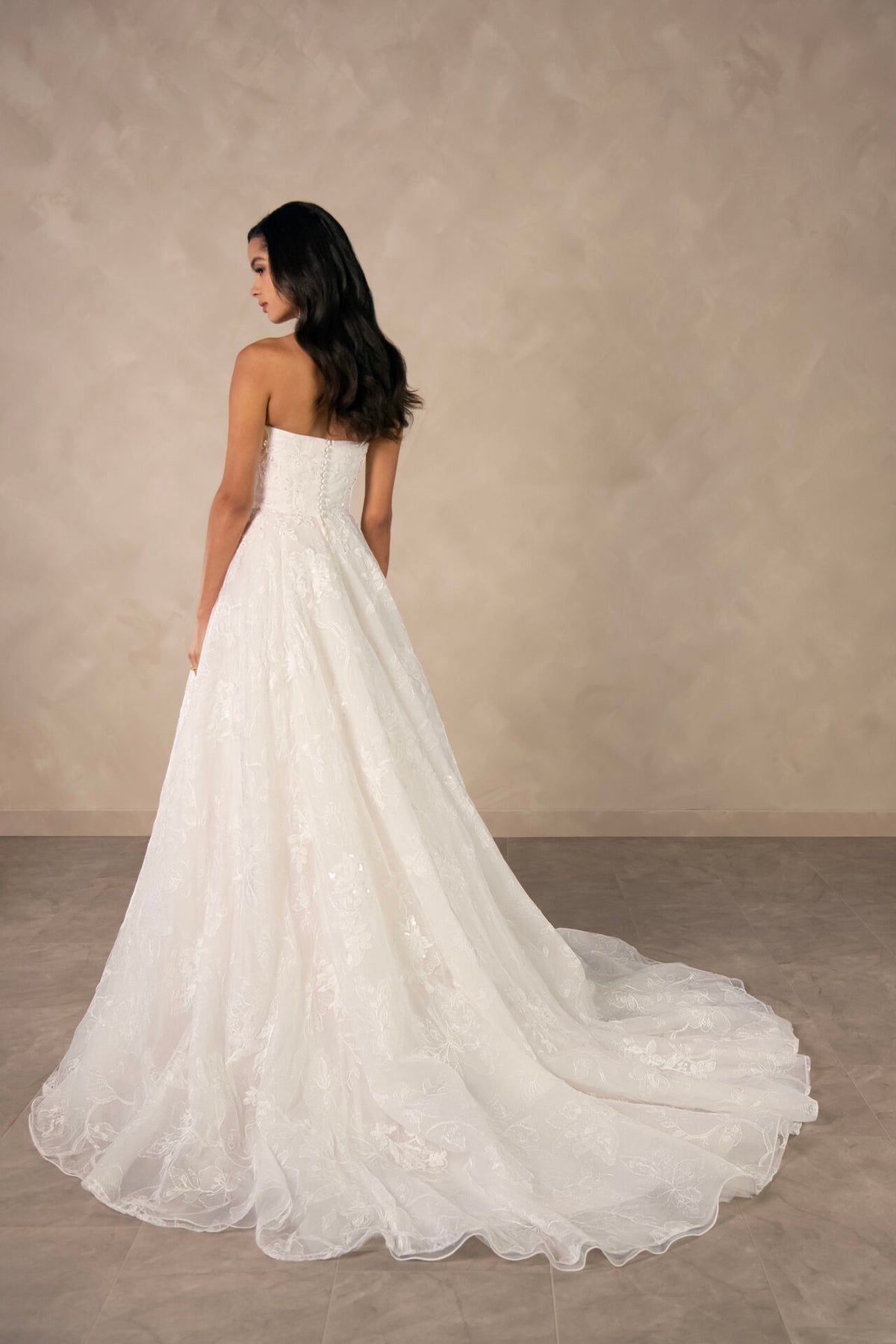 Hunter - Wedding Gown - Essense