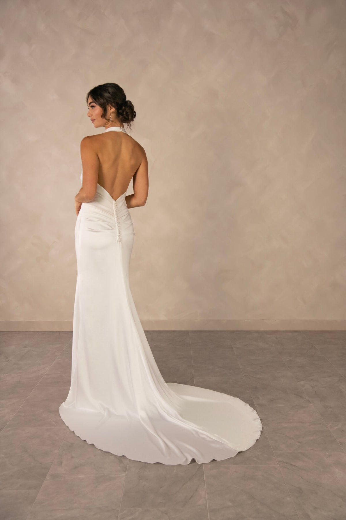Jetsonville - Wedding Gown - Essense
