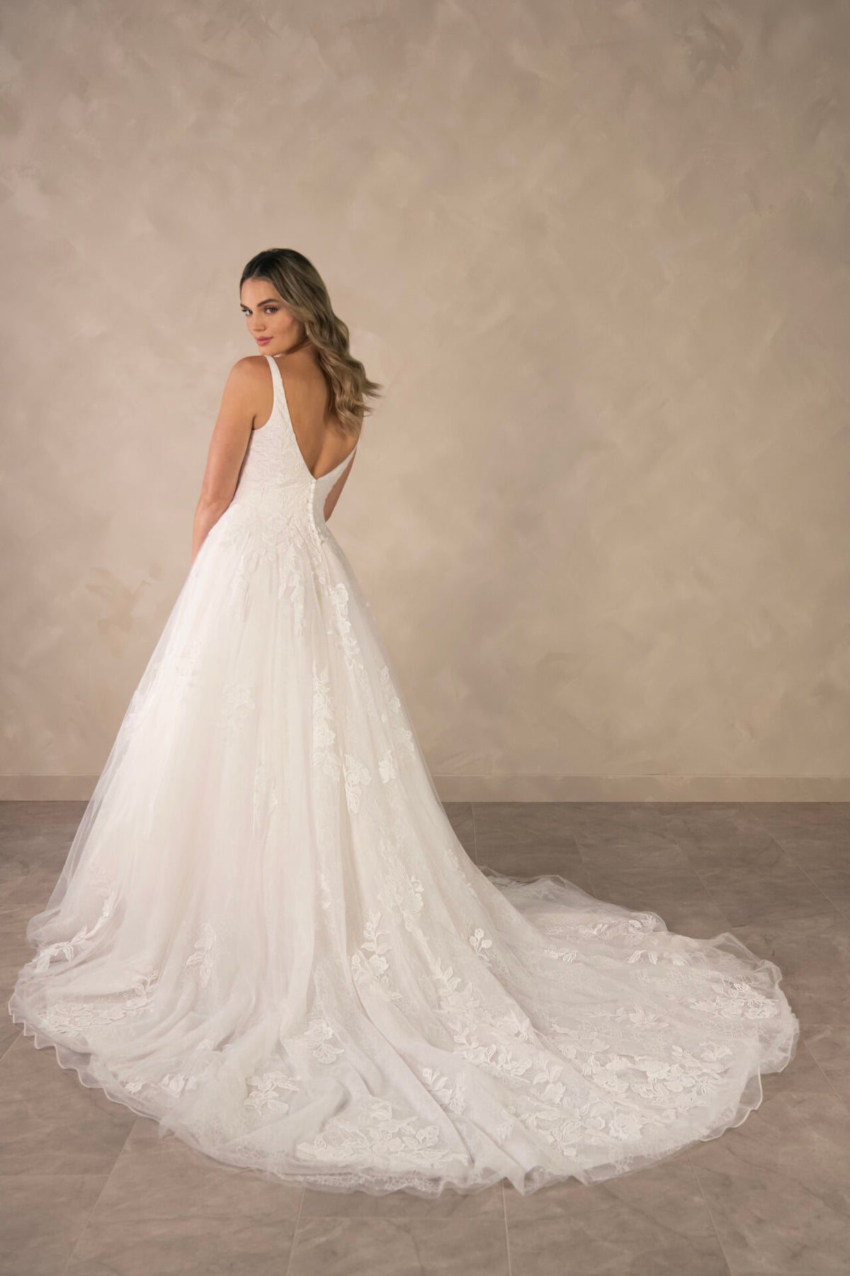 Judbury - Wedding Gown - Essense
