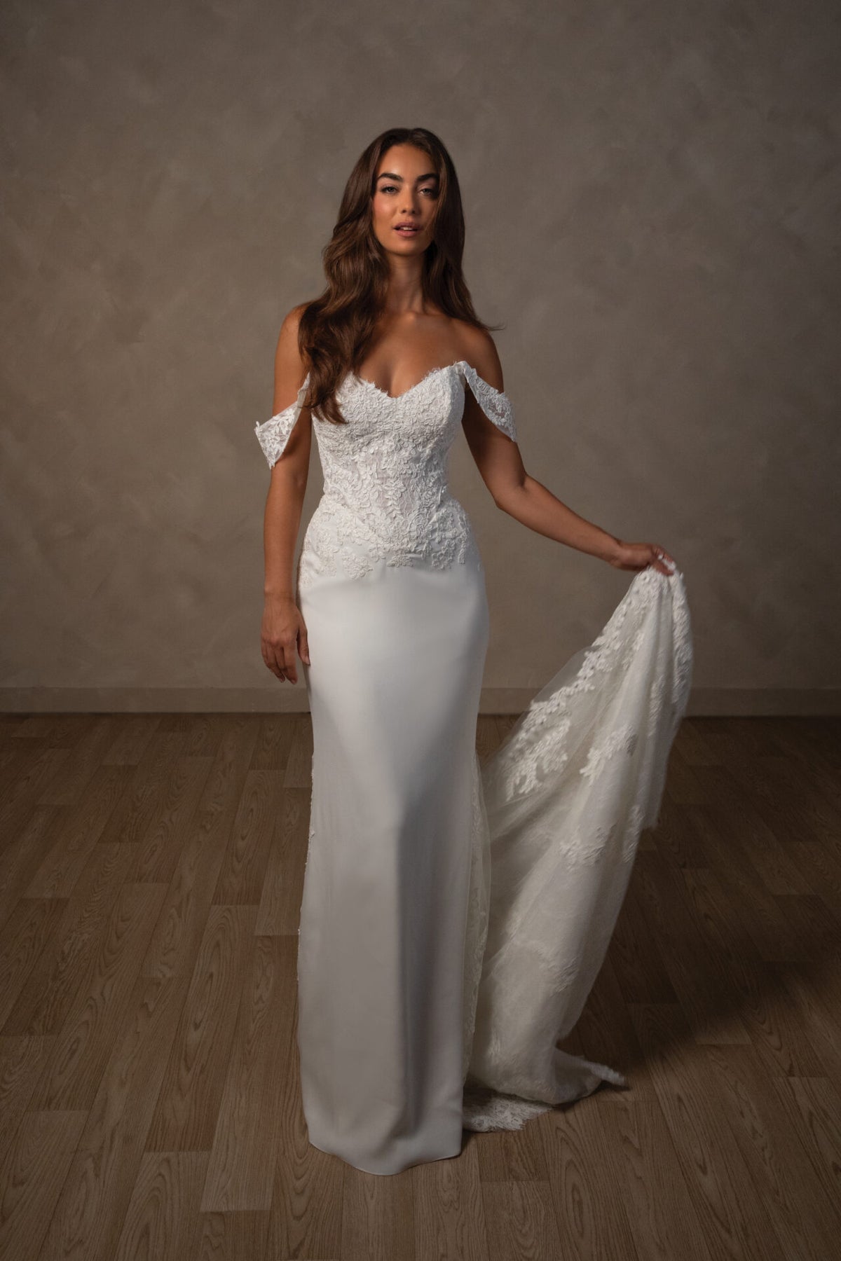 Lebrina - Arriving November - Wedding Gown - Essense