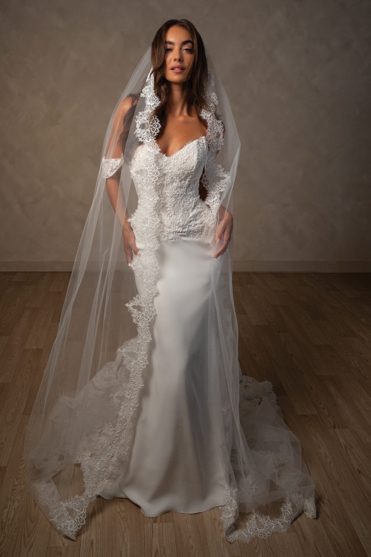 Lebrina - Arriving November - Wedding Gown - Essense