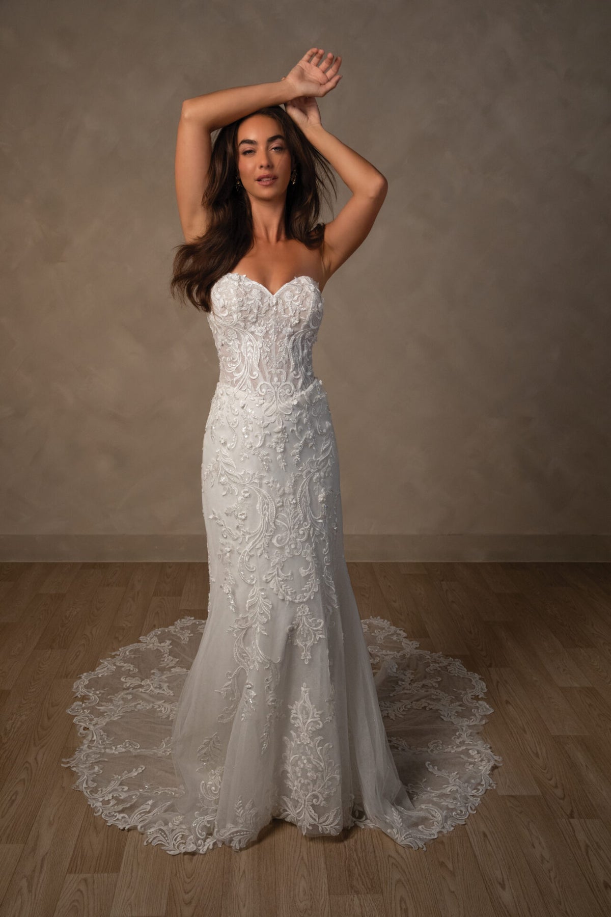 Melrose - Wedding Gown - Essense
