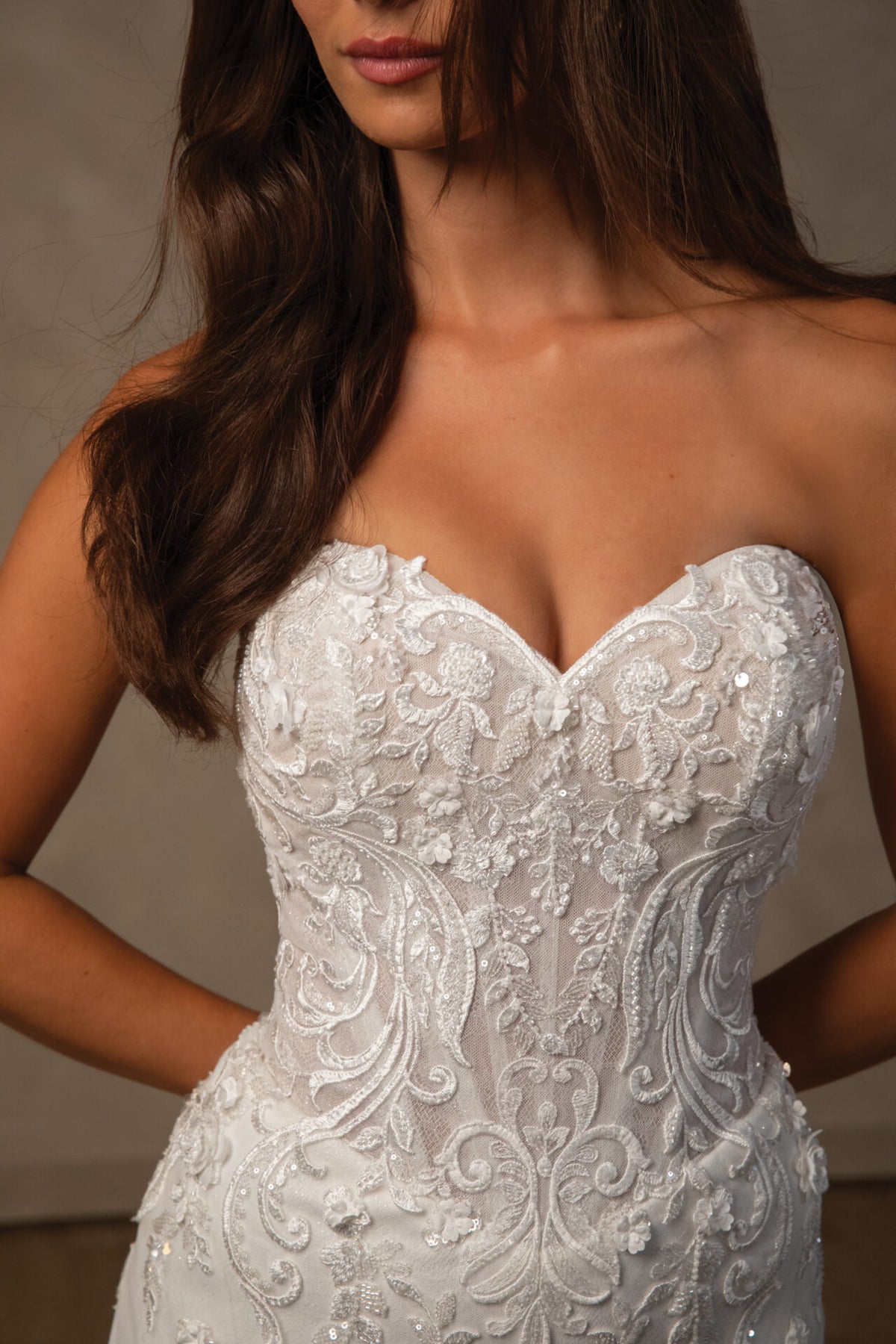 Melrose - Wedding Gown - Essense