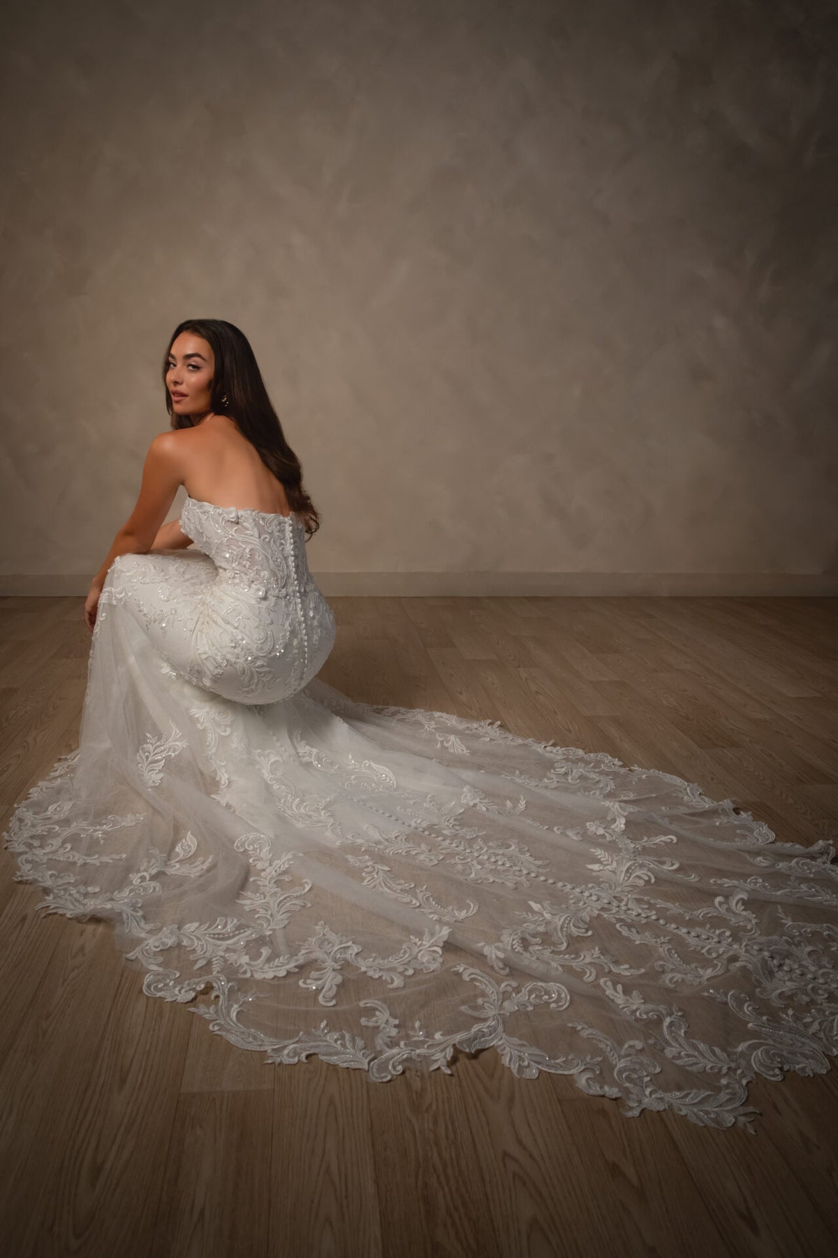Melrose - Wedding Gown - Essense