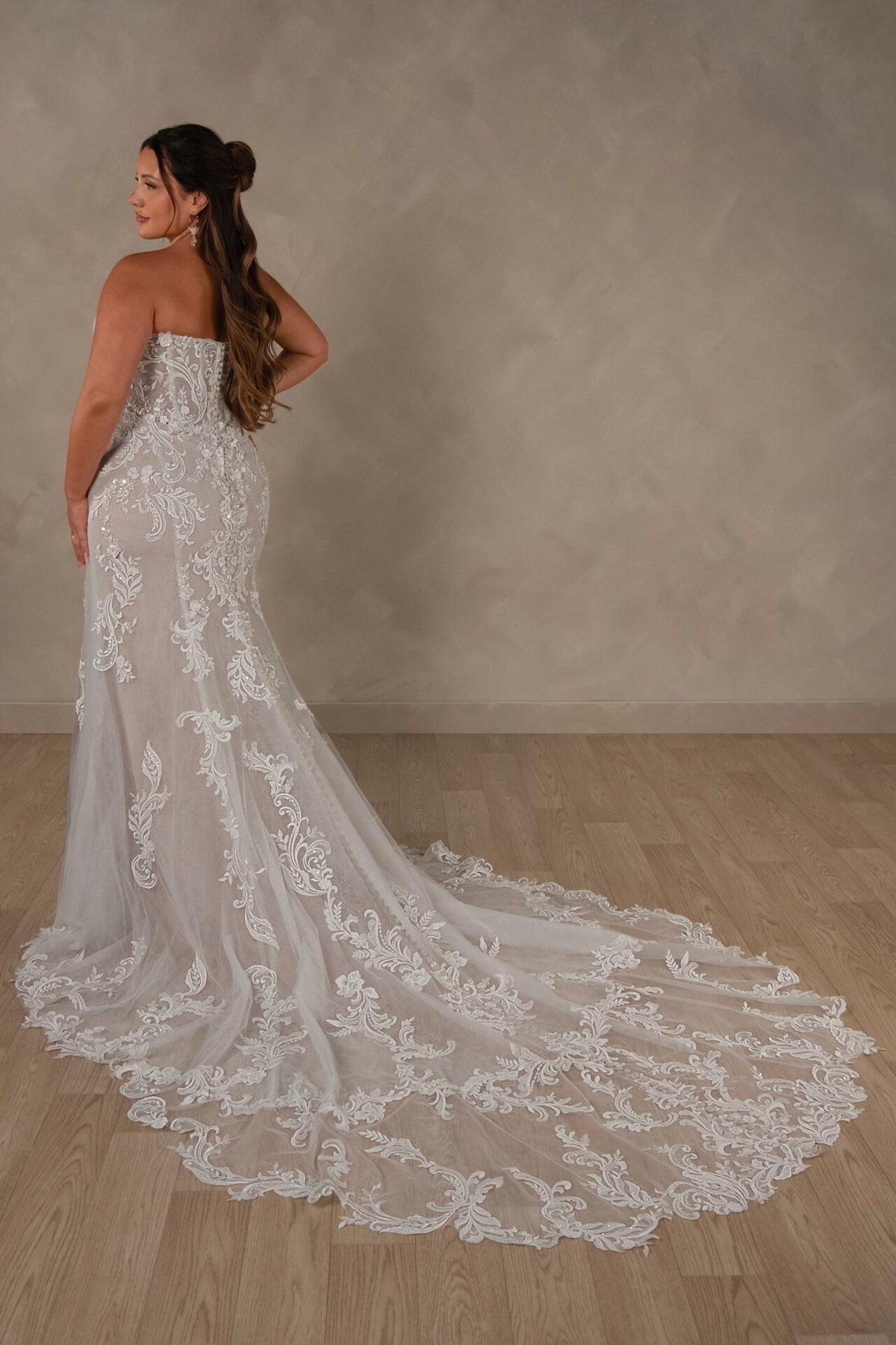 Melrose - Wedding Gown - Essense