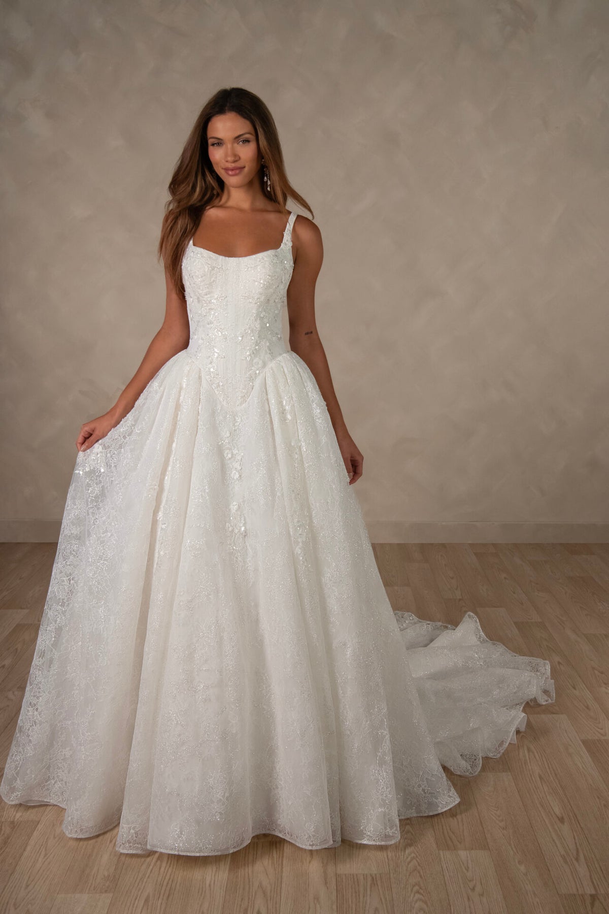 Lewisham - Wedding Gown - Essense