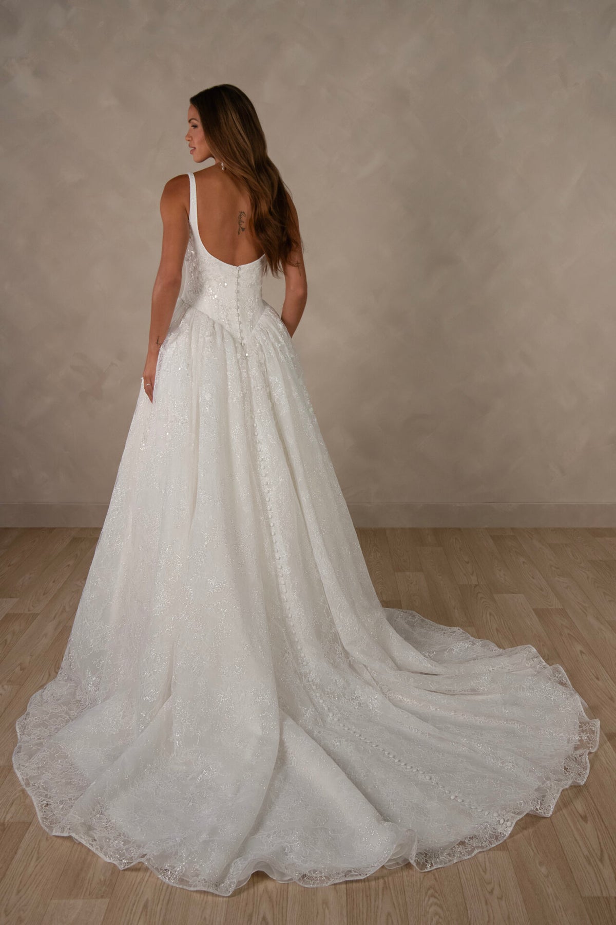 Lewisham - Wedding Gown - Essense