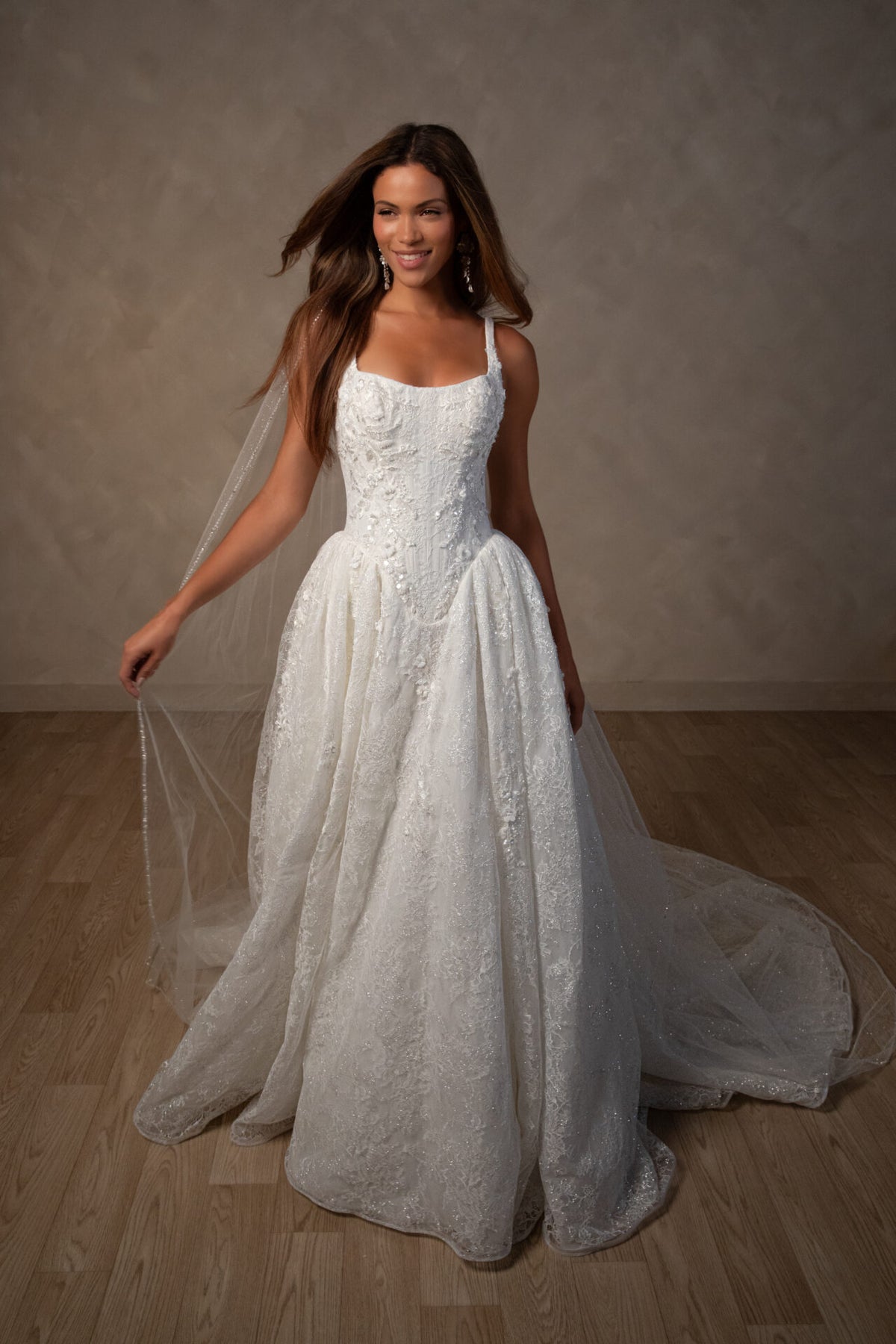 Lewisham - Wedding Gown - Essense