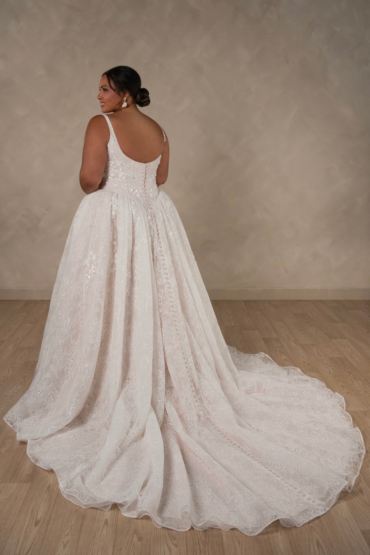 Lewisham - Wedding Gown - Essense