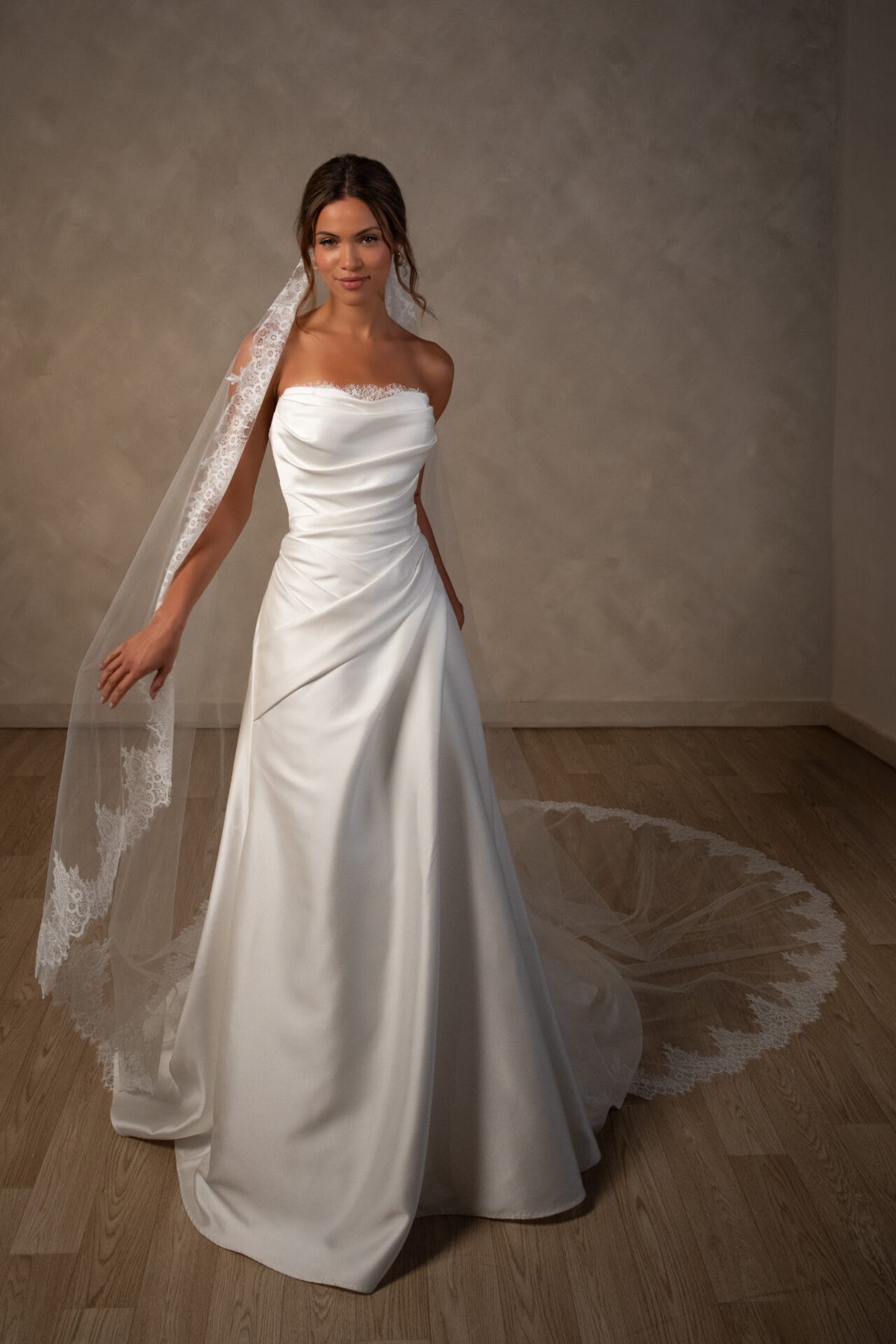 Lexus - Arriving December - Wedding Gown - Essense