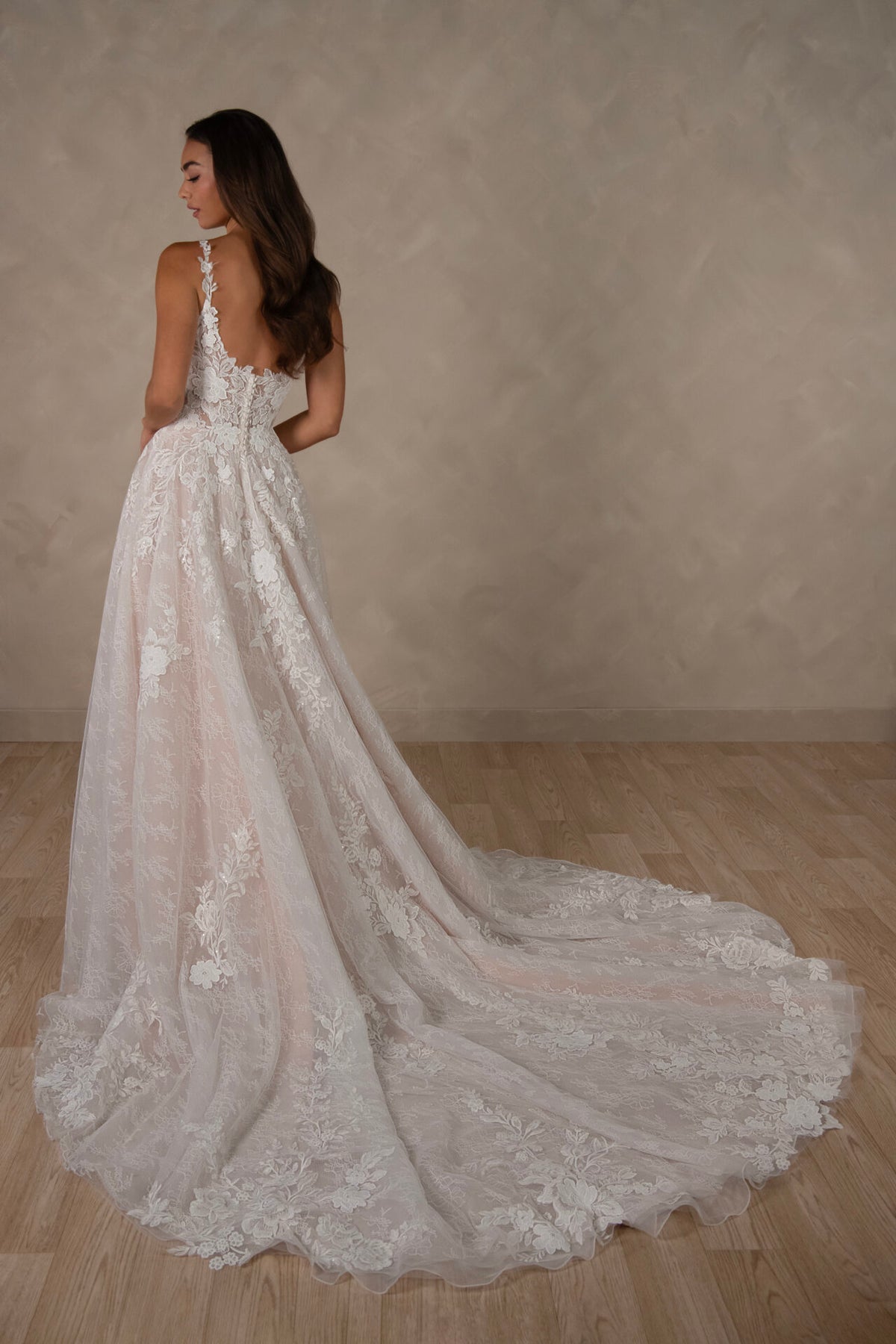 Mella - Arriving November - Wedding Gown - Essense