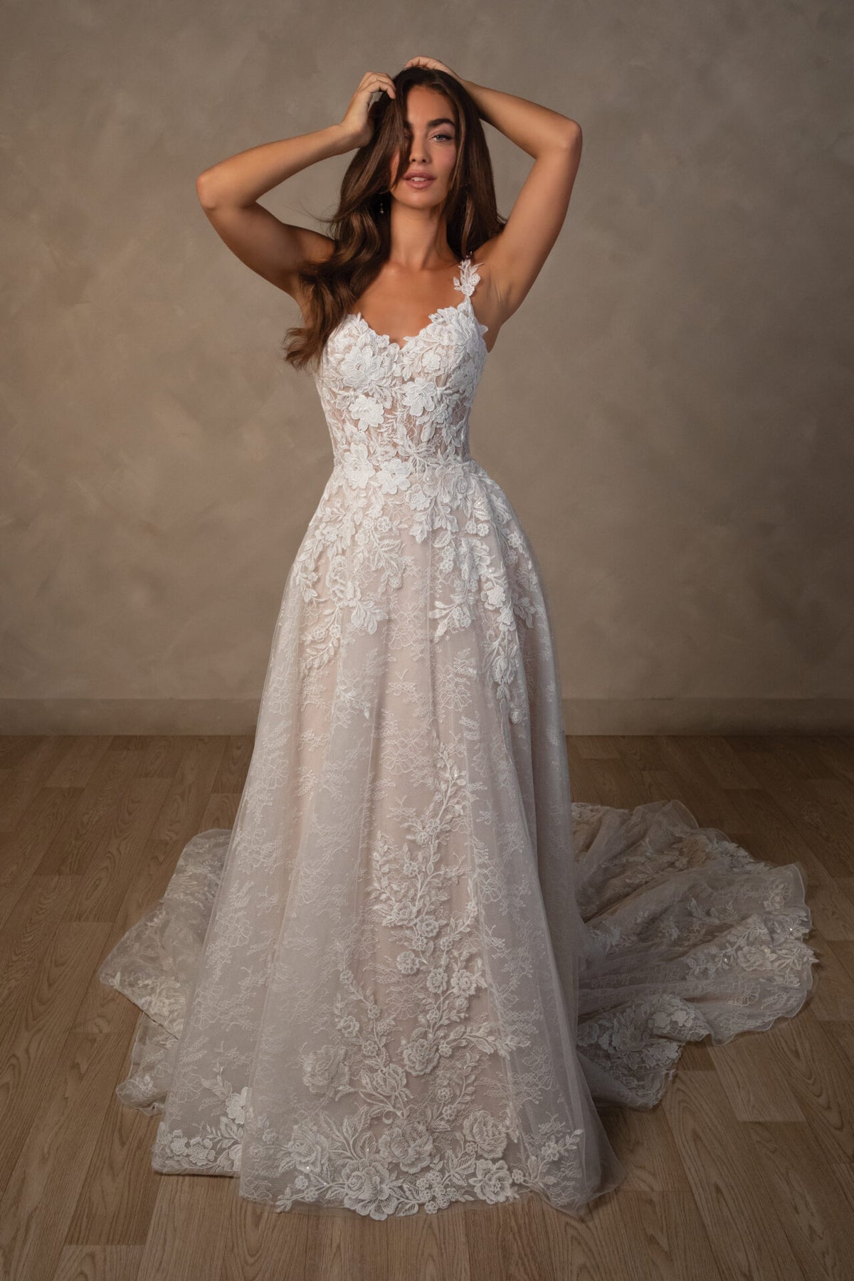 Mella - Arriving November - Wedding Gown - Essense