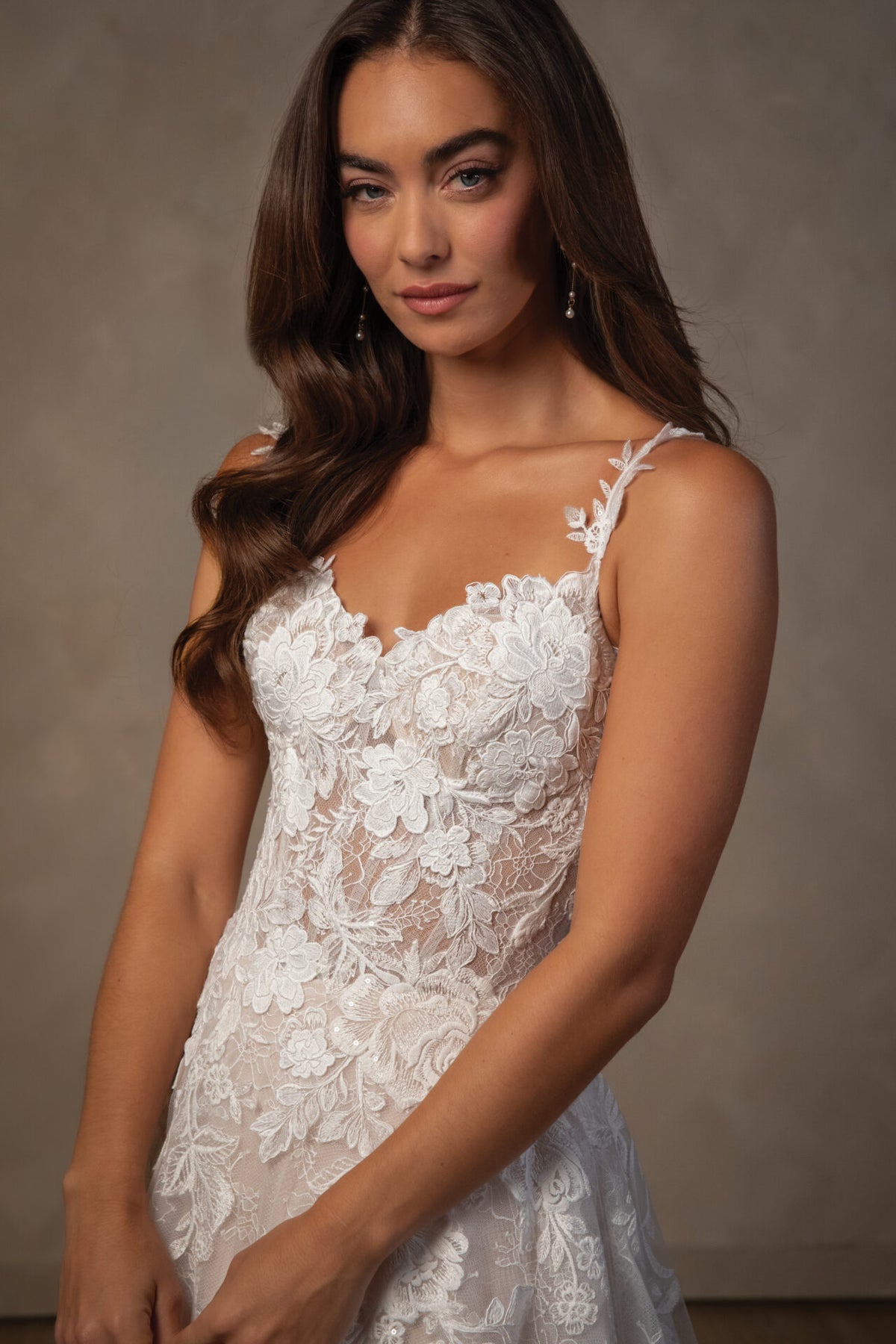 Mella - Arriving November - Wedding Gown - Essense