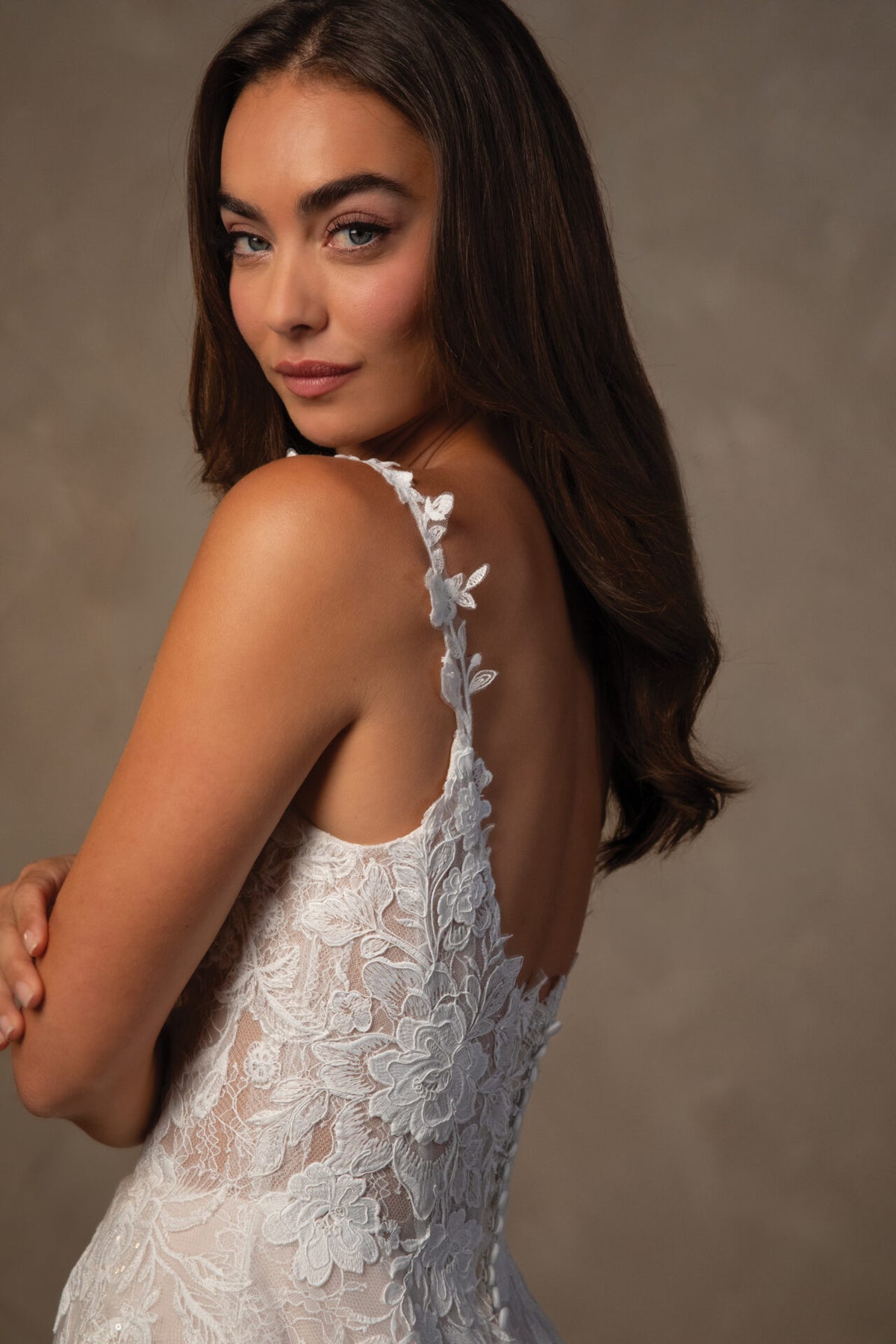 Mella - Arriving November - Wedding Gown - Essense