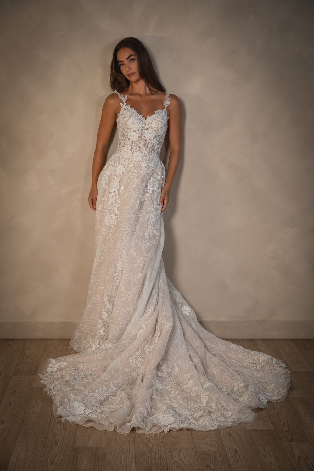 Mella - Arriving November - Wedding Gown - Essense