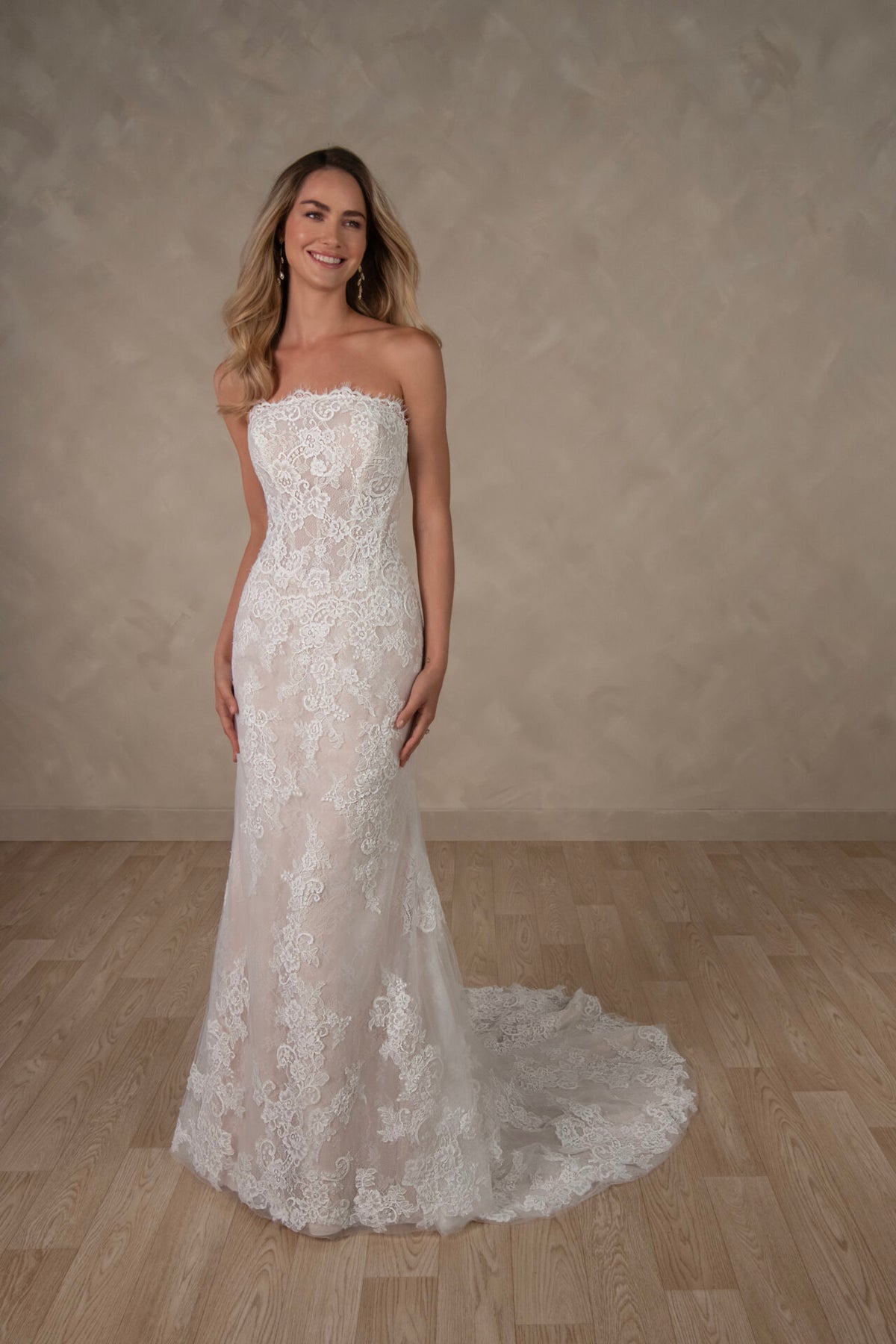 Lemont - Arriving December - Wedding Gown - Essense