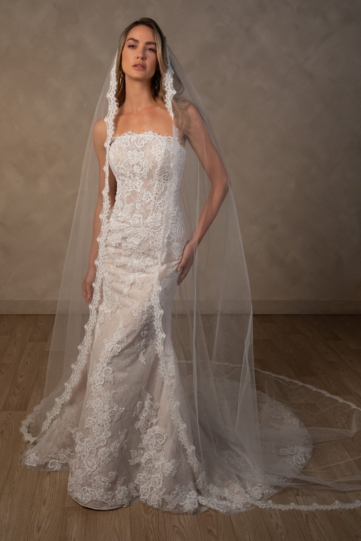 Lemont - Arriving December - Wedding Gown - Essense