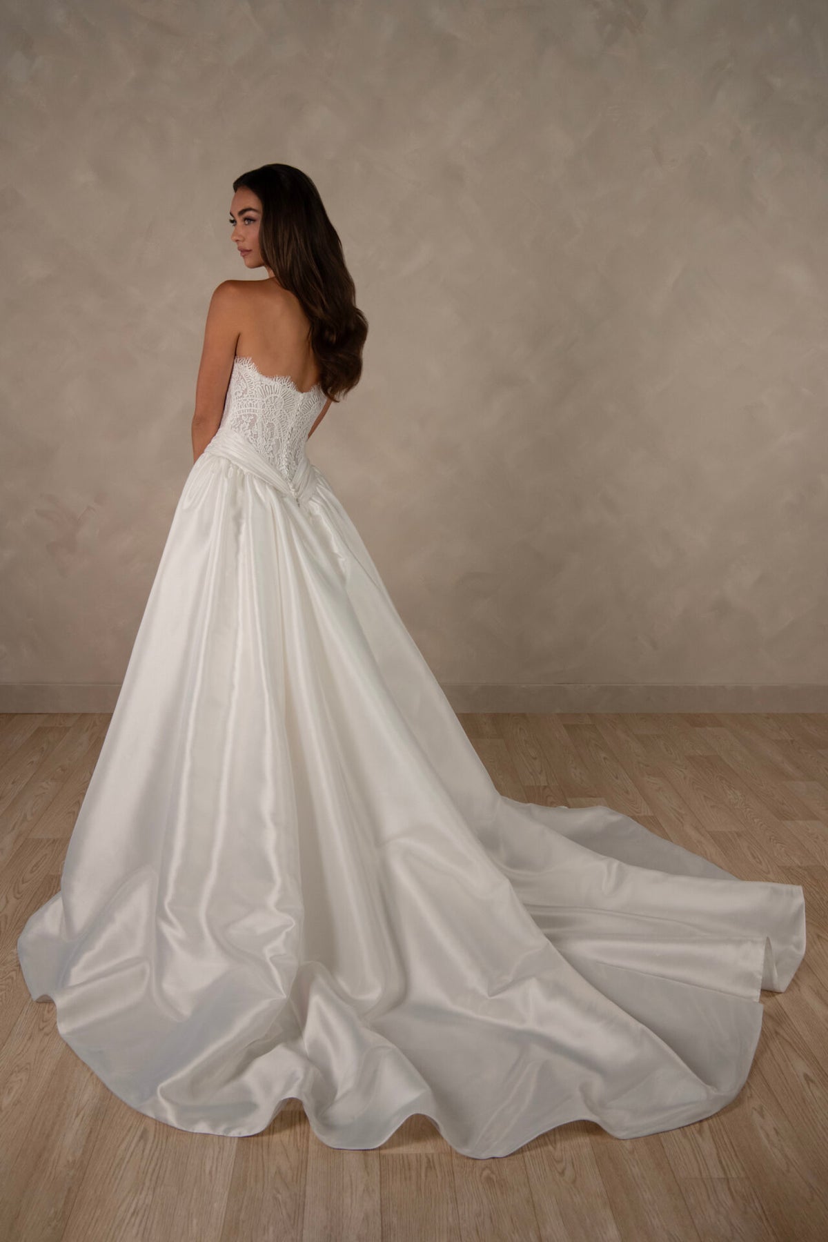 Lietinna - Arriving December - Wedding Gown - Essense