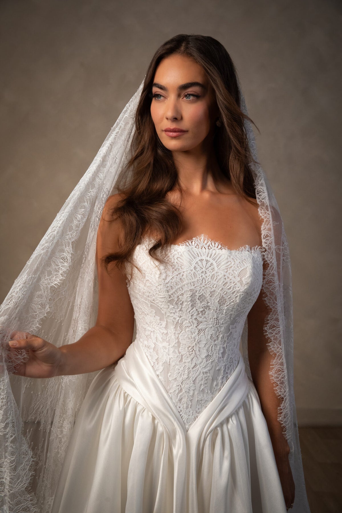 Lietinna - Arriving December - Wedding Gown - Essense
