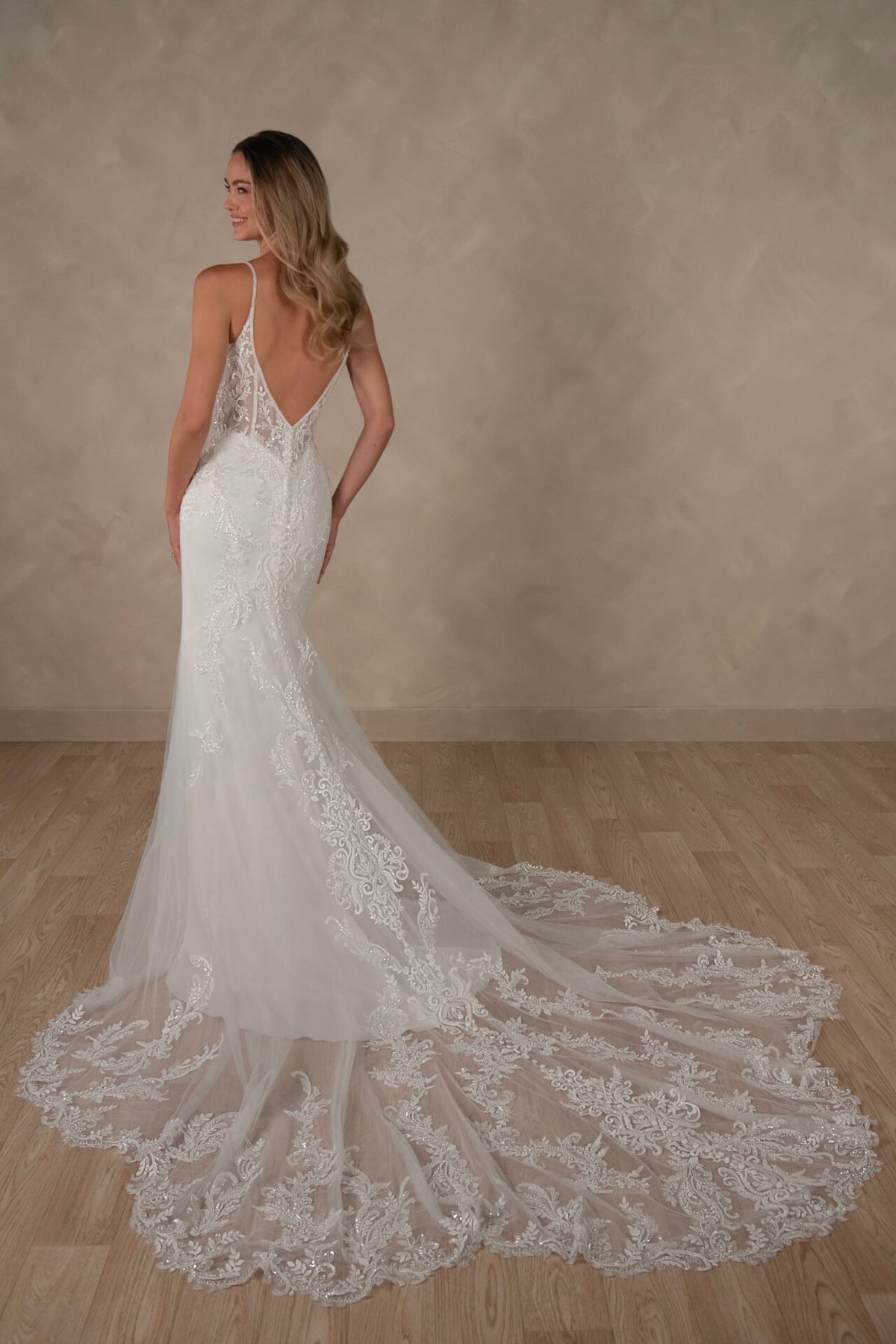 Melton - Arriving December - Wedding Gown - Essense