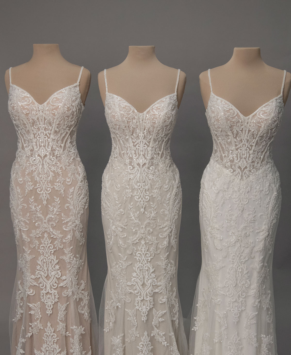 Melton - Arriving December - Wedding Gown - Essense