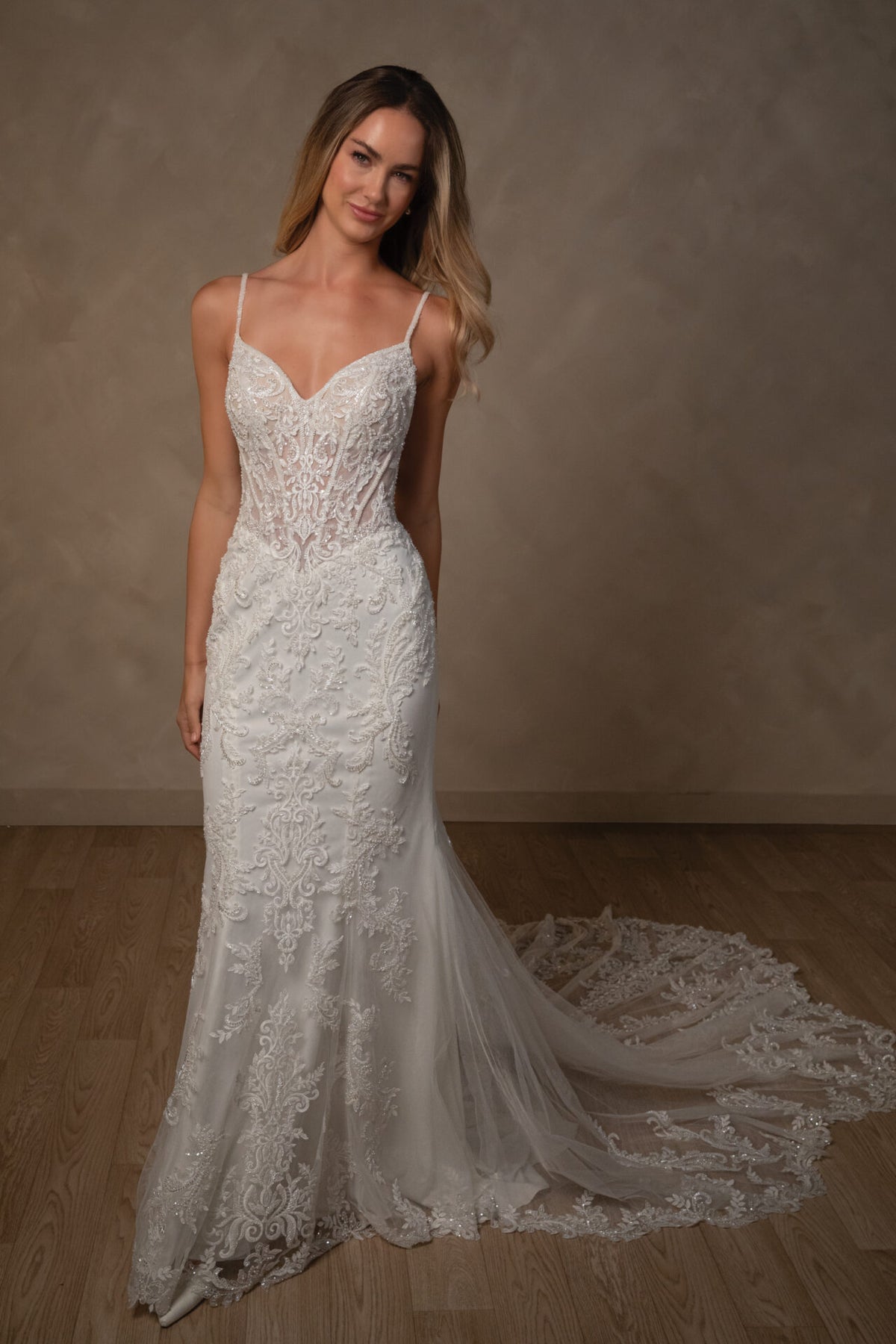 Melton - Arriving December - Wedding Gown - Essense