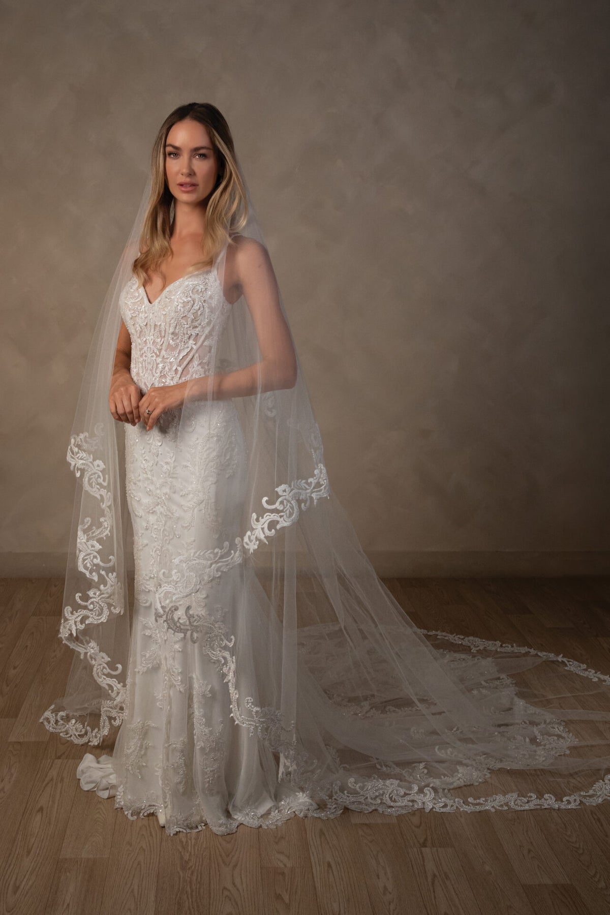 Melton - Arriving December - Wedding Gown - Essense