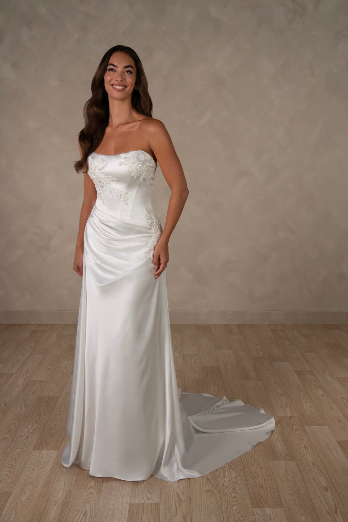 Lloyd - Arriving December - Wedding Gown - Essense