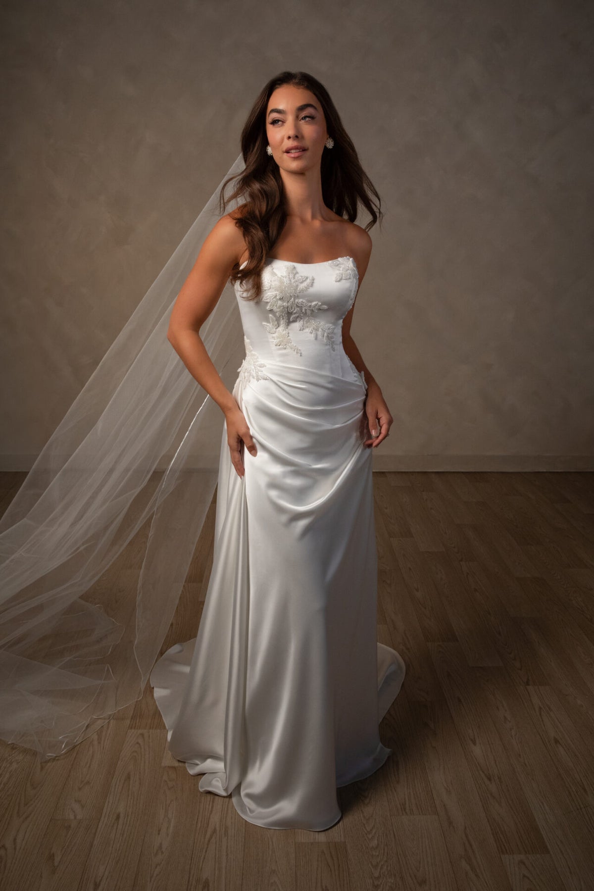 Lloyd - Arriving December - Wedding Gown - Essense