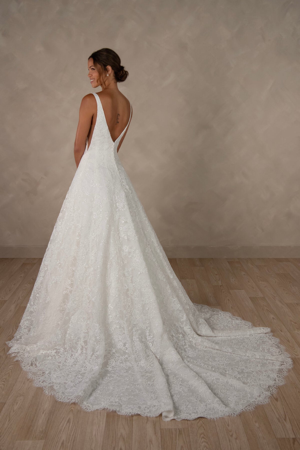 Loccota - Arriving November - Wedding Gown - Essense
