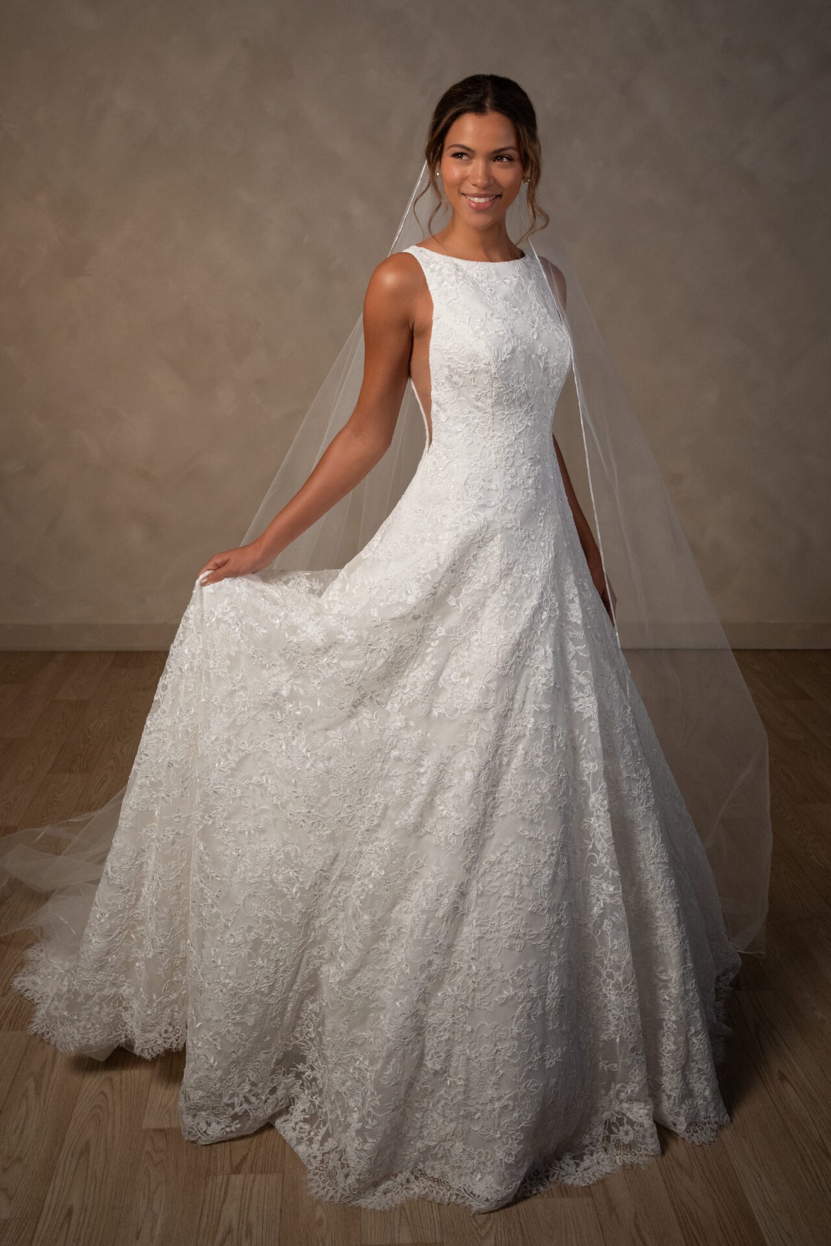 Loccota - Arriving November - Wedding Gown - Essense