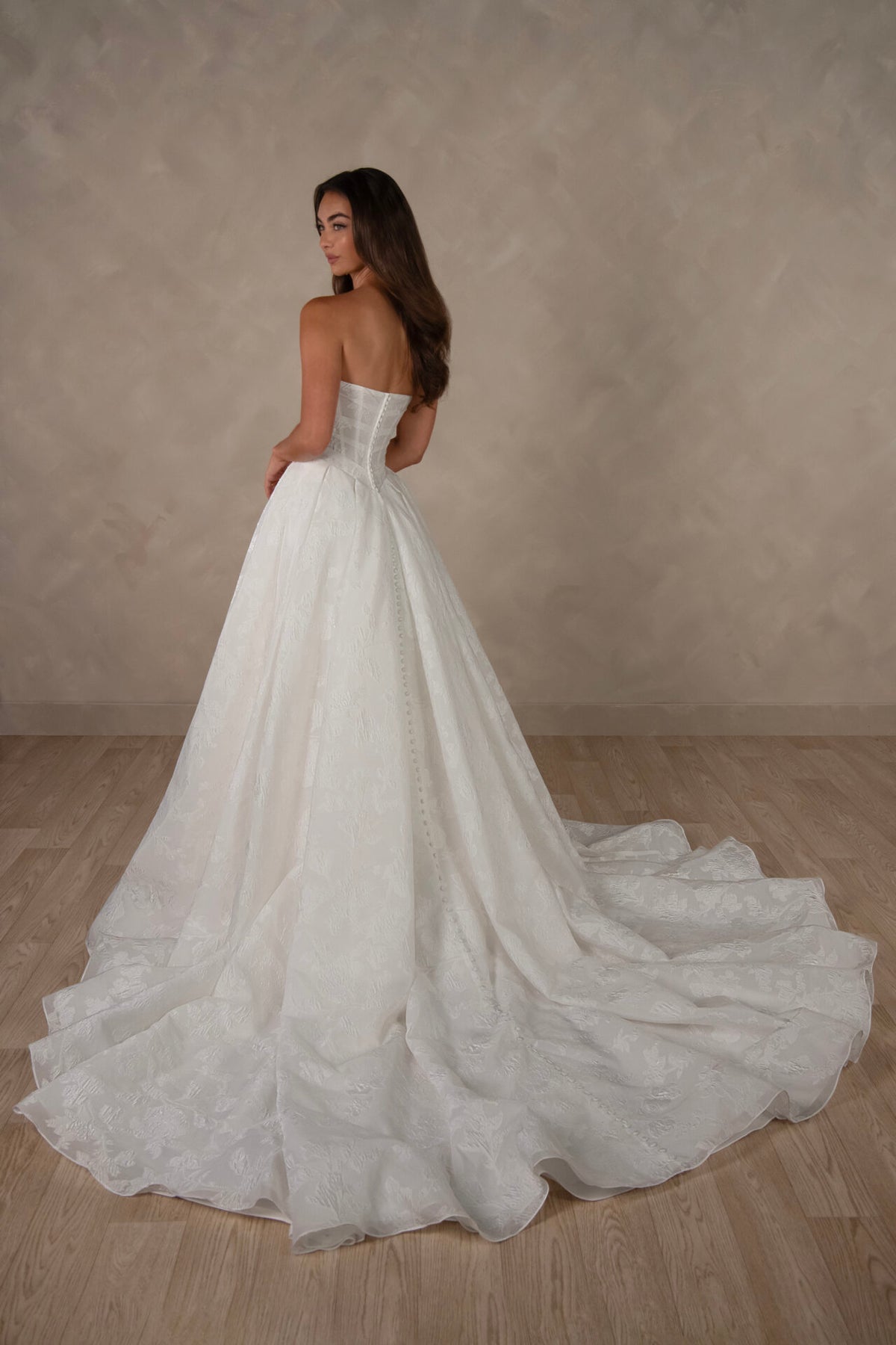Lenah - Arriving November - Wedding Gown - Essense