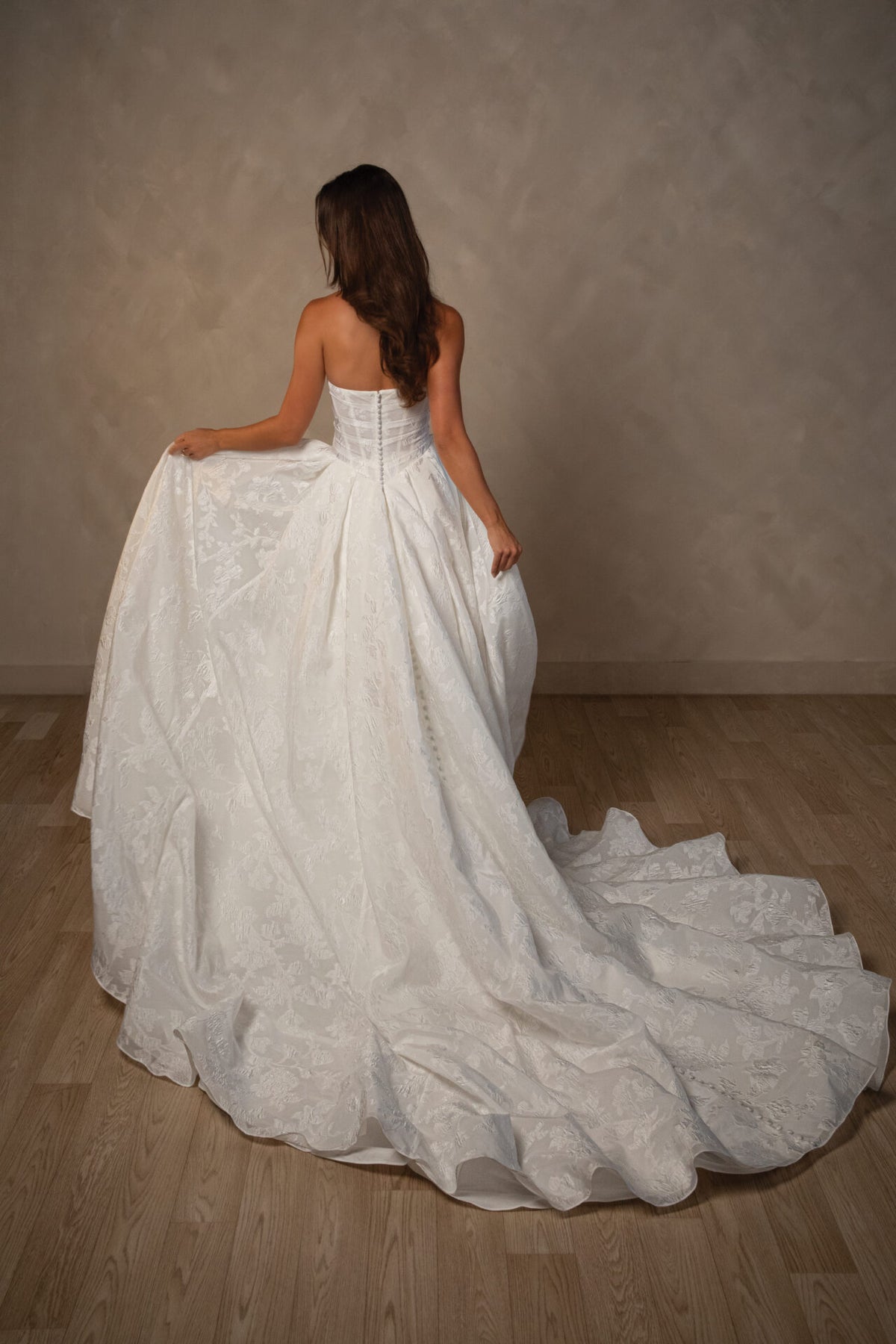 Lenah - Arriving November - Wedding Gown - Essense